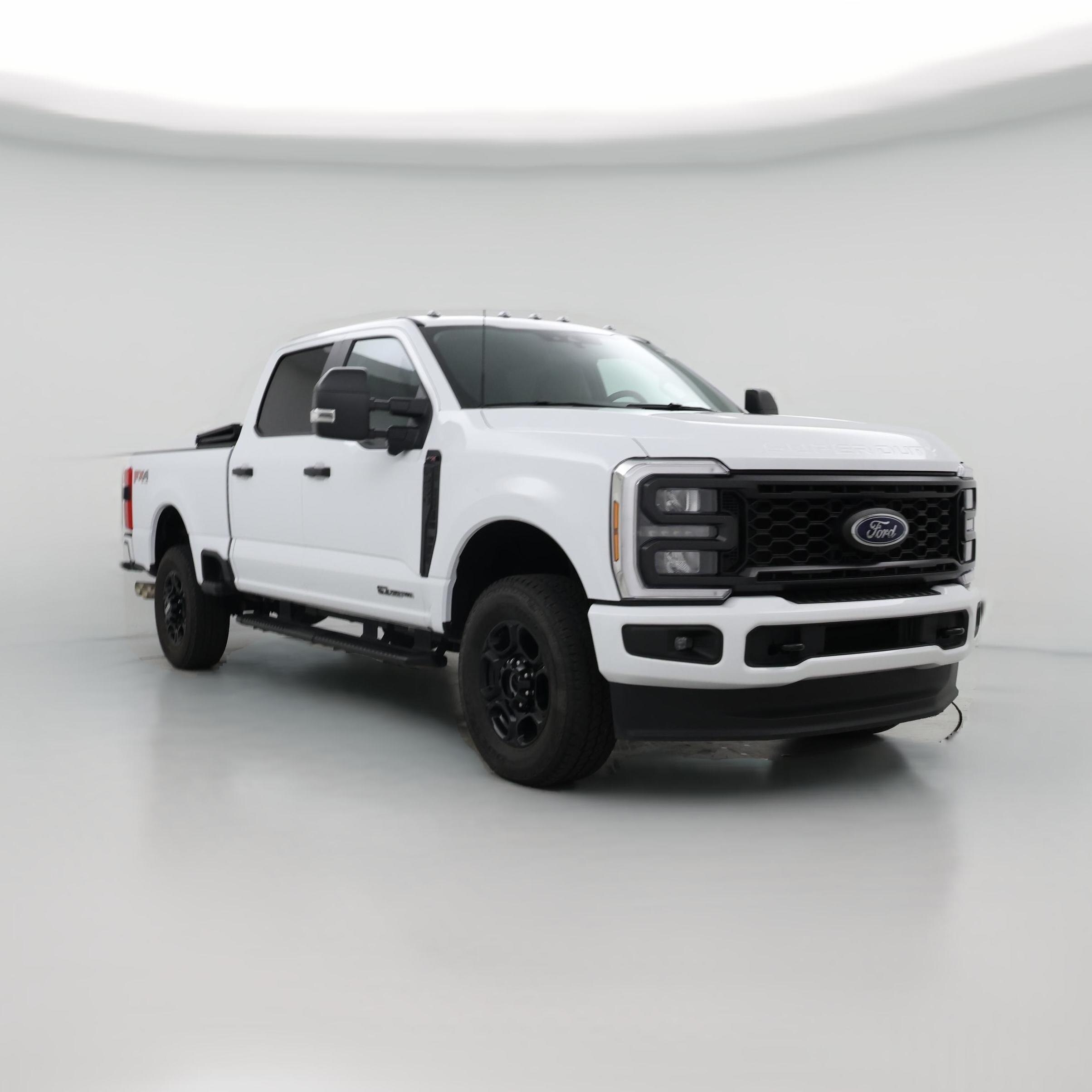 Thumbnail: 2024 Ford F-250 - 1