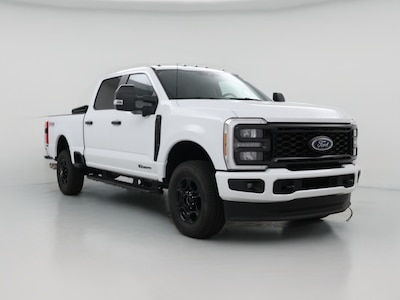 2024 Ford F250 XL