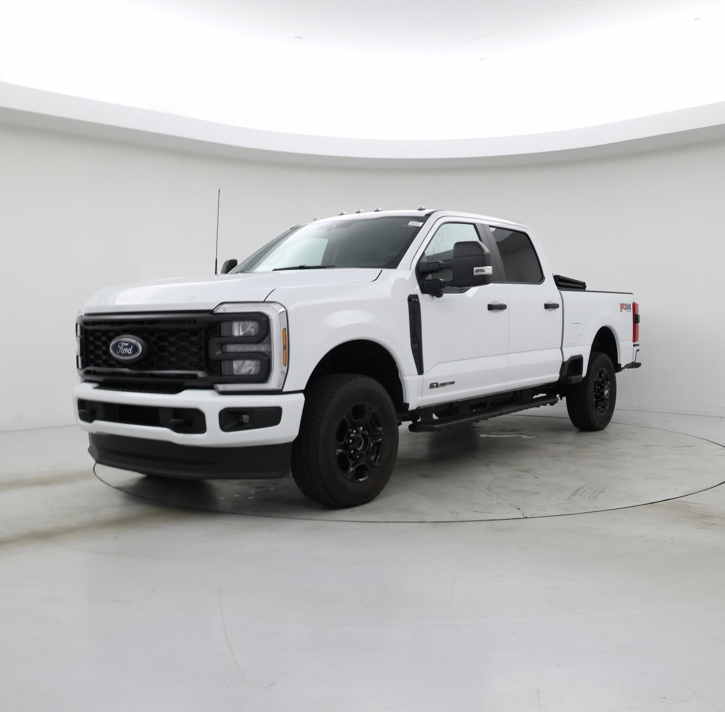 Thumbnail: 2024 Ford F-250 - 4