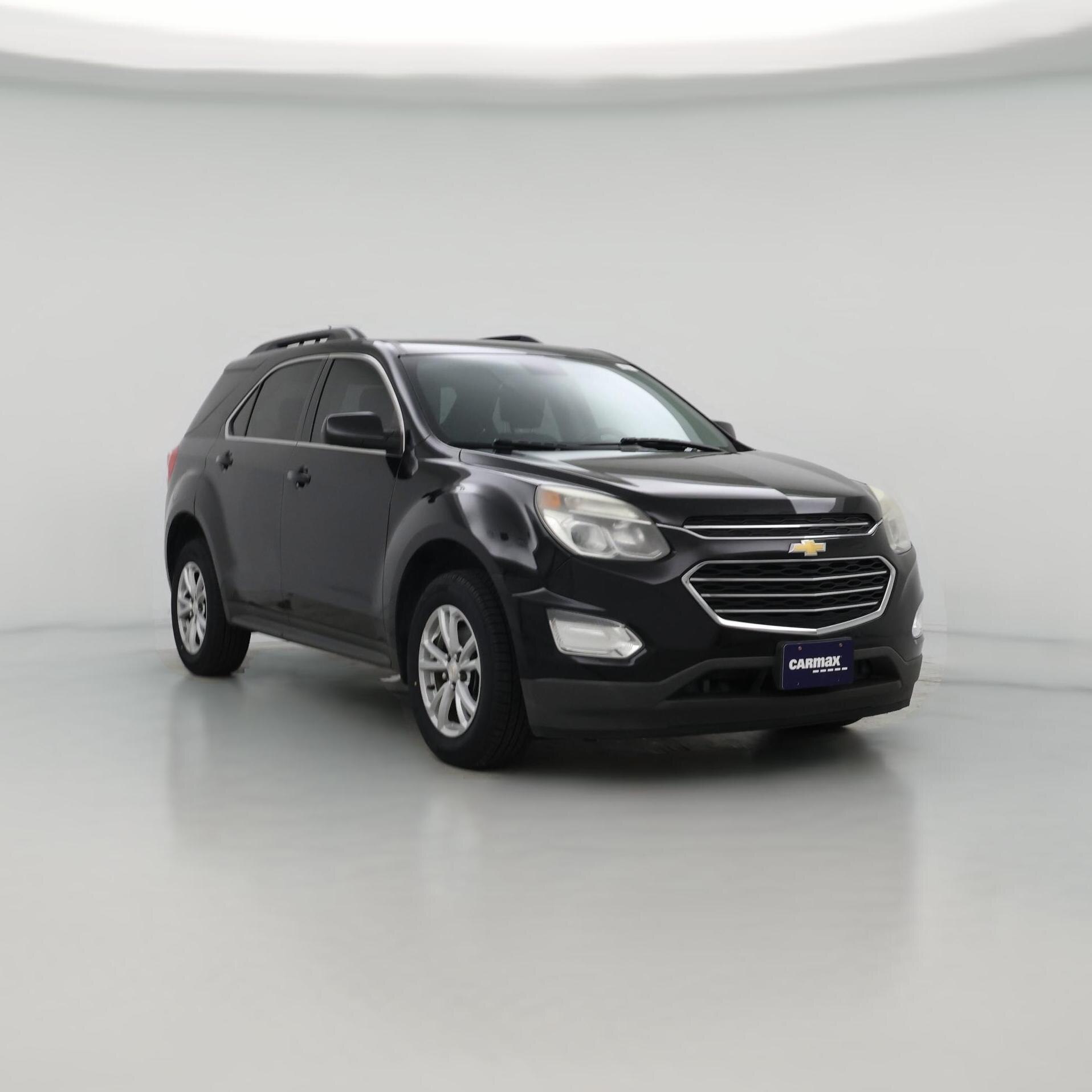Thumbnail: 2017 Chevrolet Equinox - 1