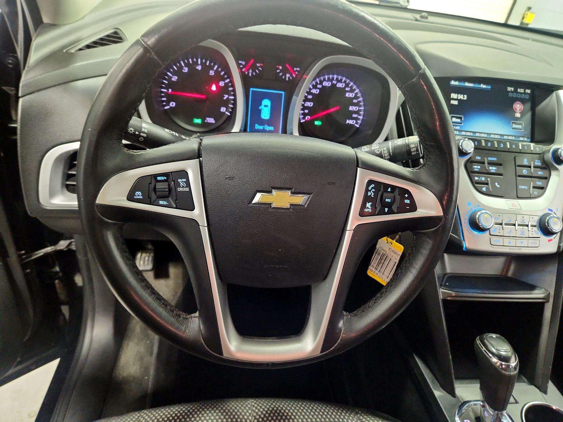 Thumbnail: 2017 Chevrolet Equinox - 10