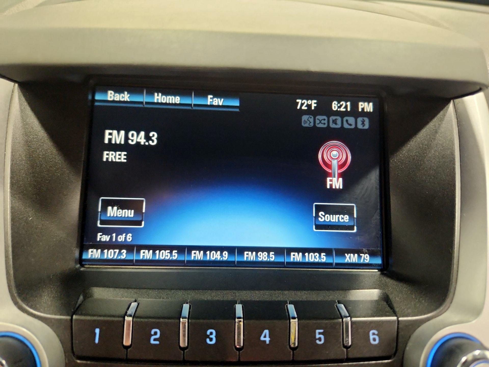 Thumbnail: 2017 Chevrolet Equinox - 14