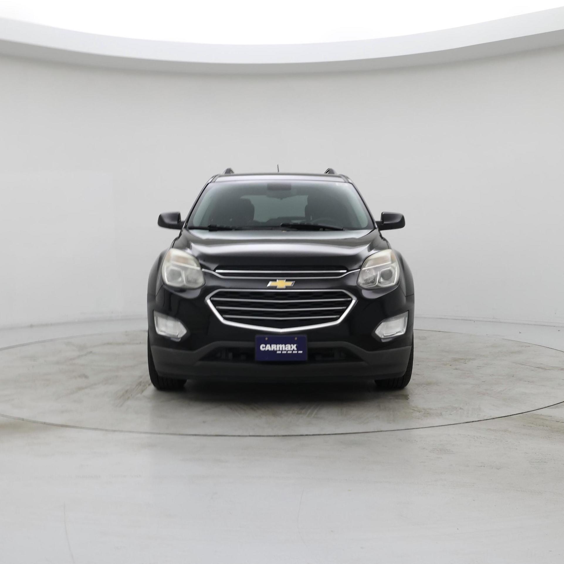 Thumbnail: 2017 Chevrolet Equinox - 5