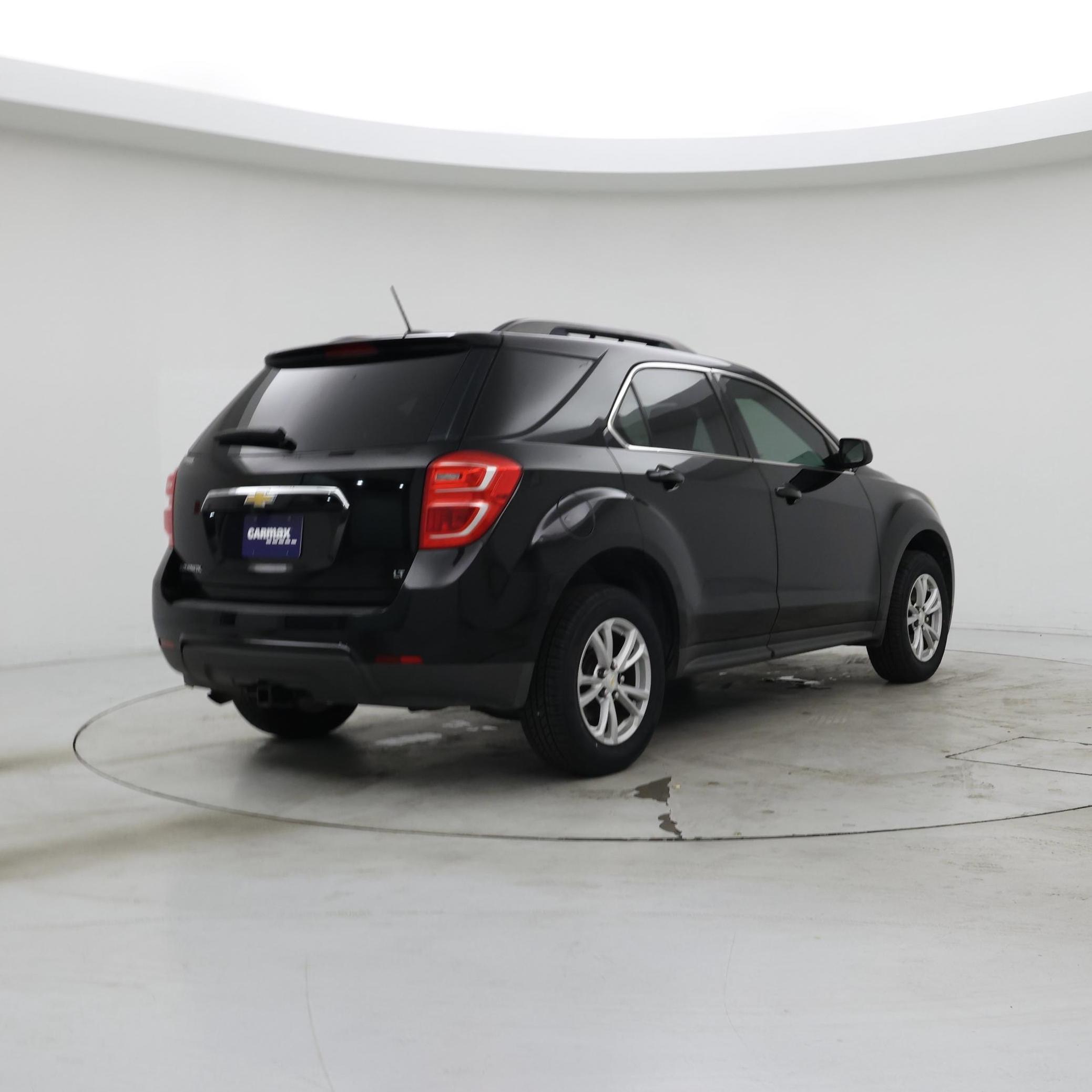 Thumbnail: 2017 Chevrolet Equinox - 8