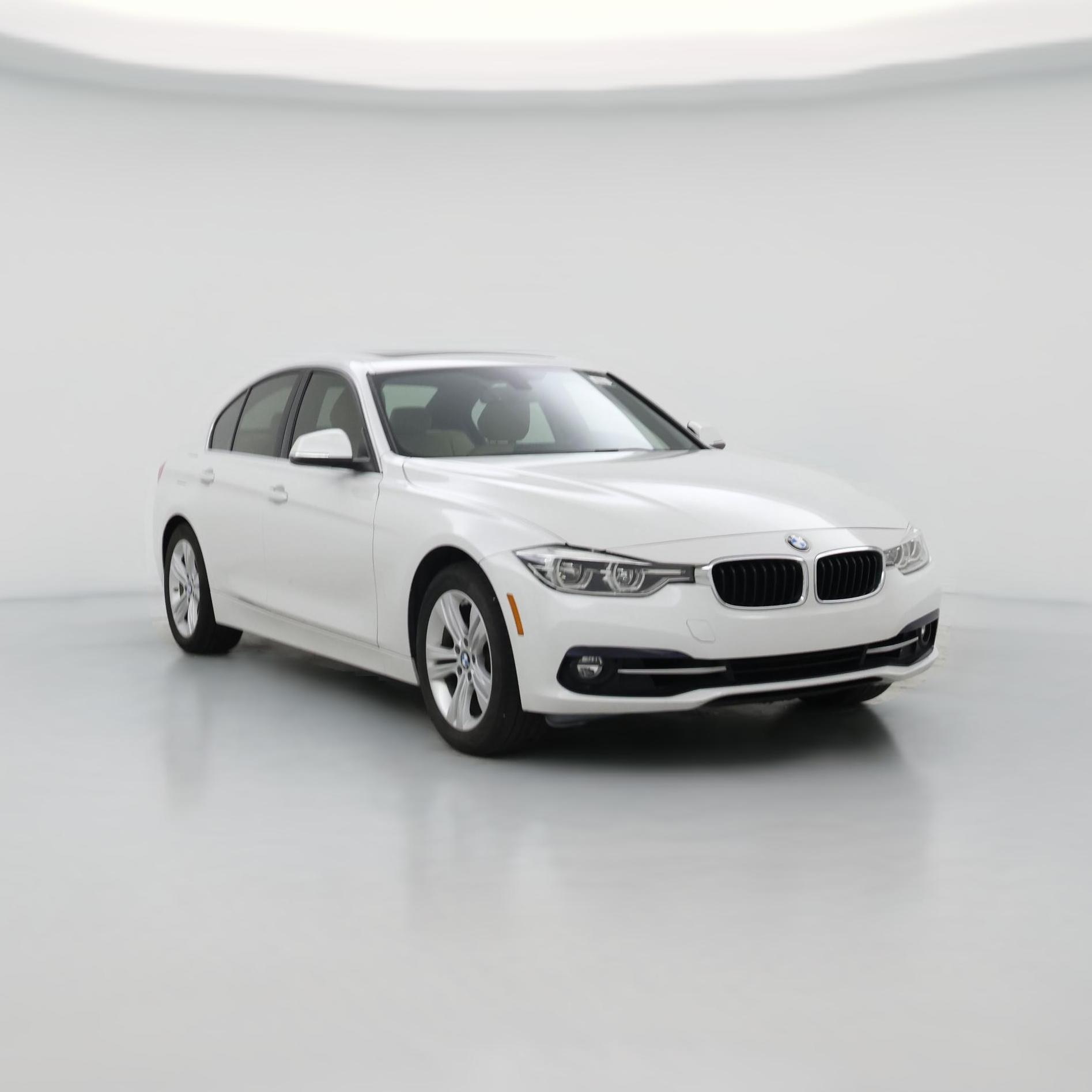 Thumbnail: 2018 BMW 3 Series - 1