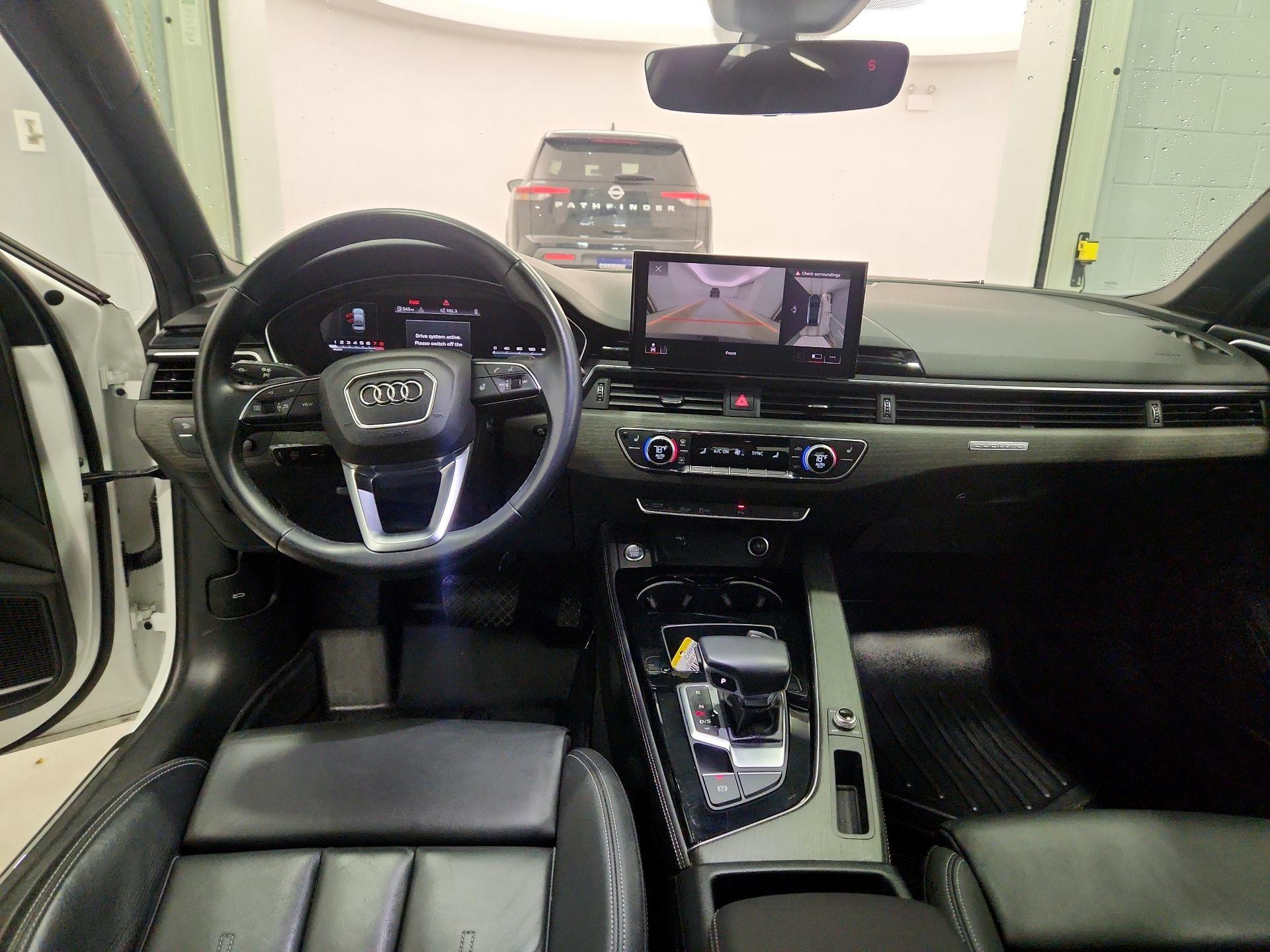 Thumbnail: 2023 Audi A4 - 9