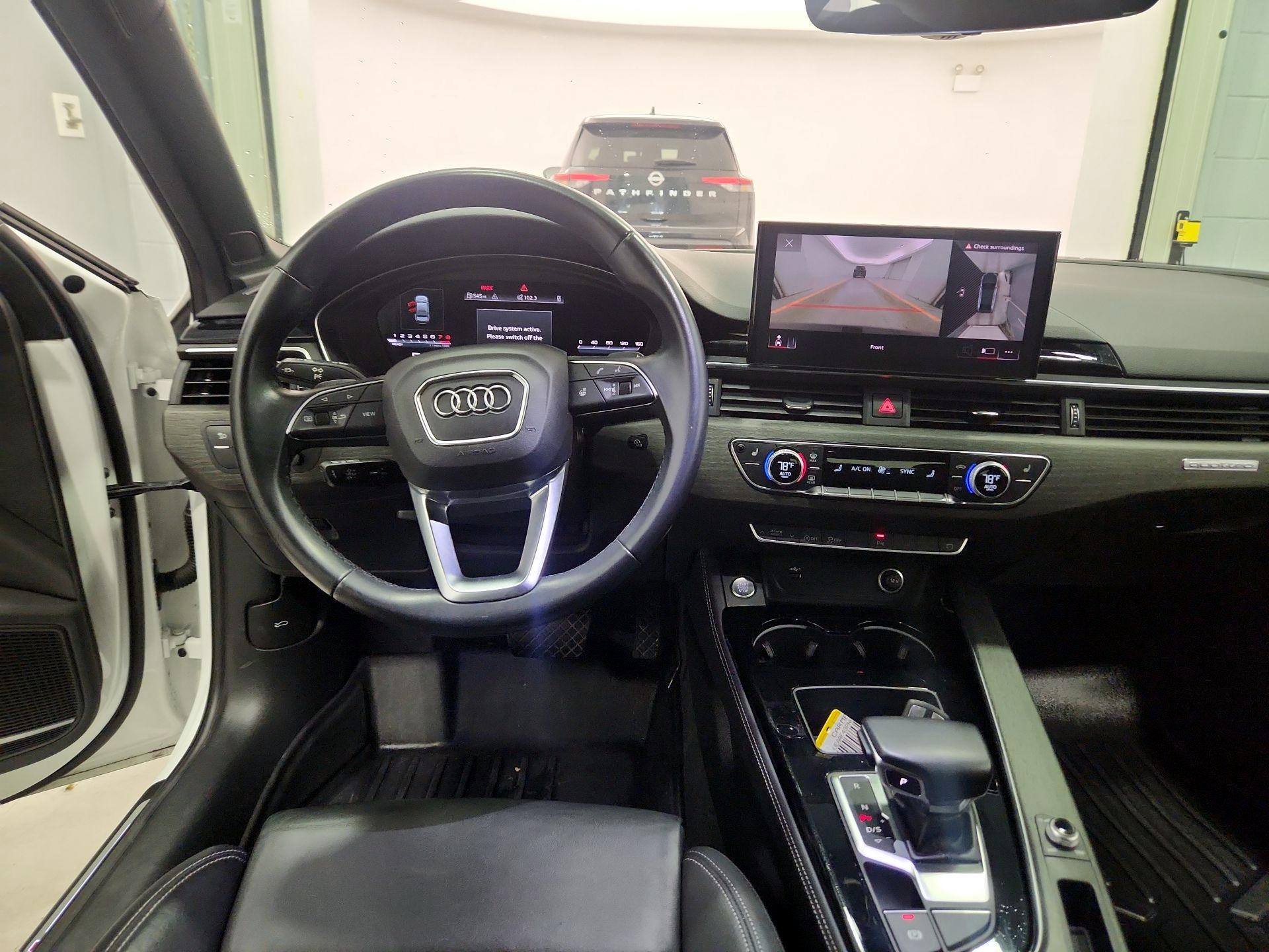 Thumbnail: 2023 Audi A4 - 10