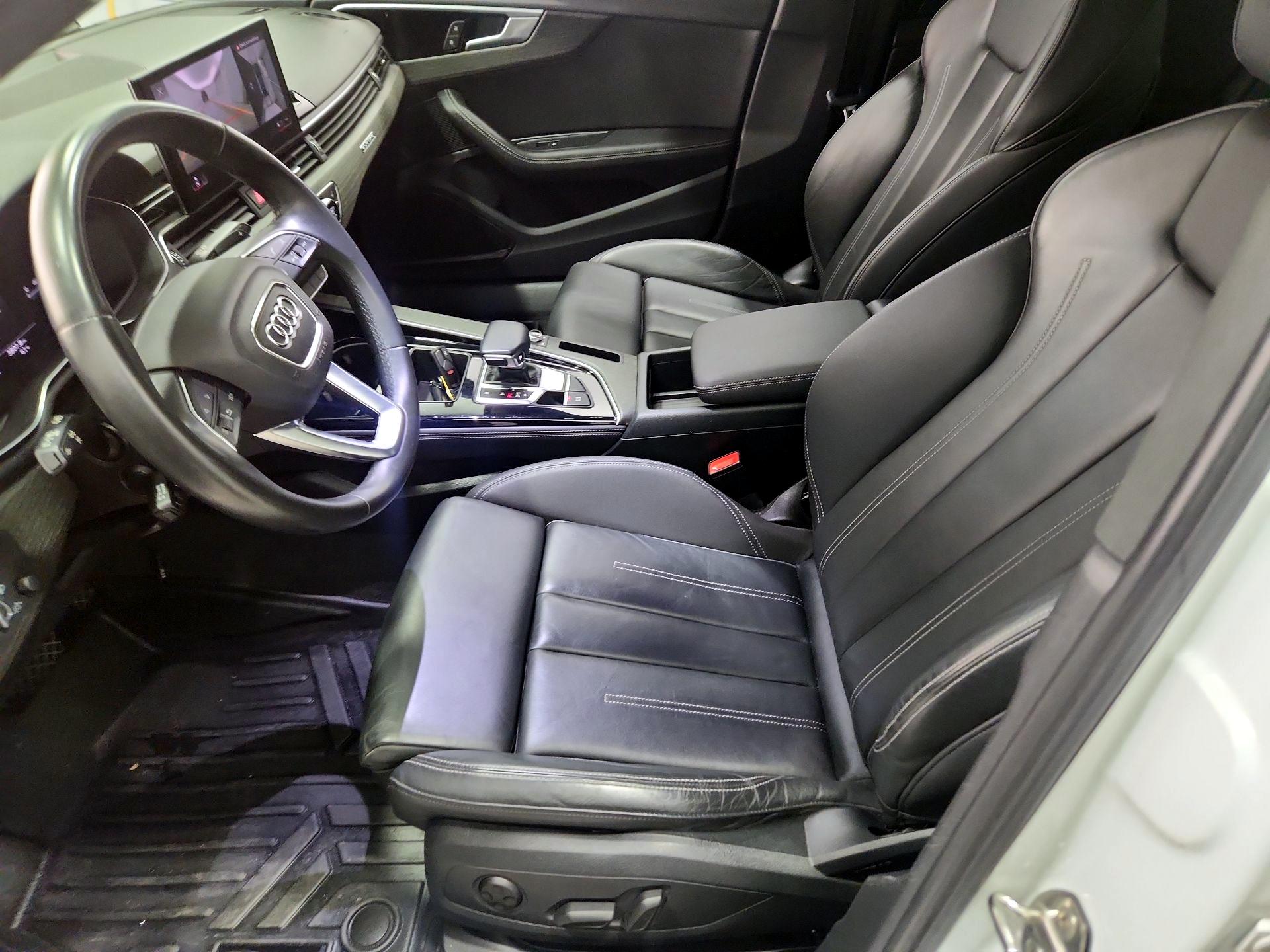 Thumbnail: 2023 Audi A4 - 11