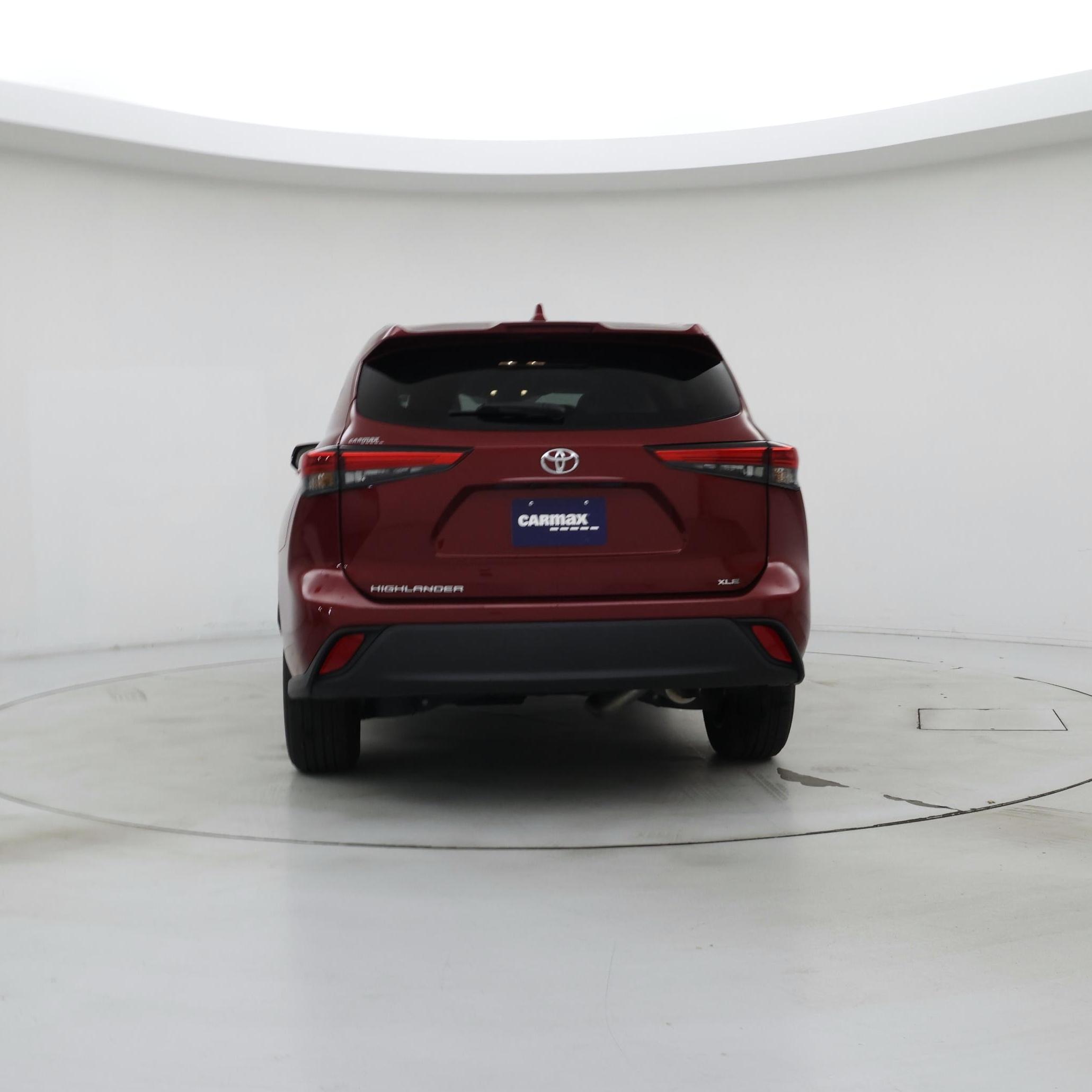 Thumbnail: 2022 Toyota Highlander - 6