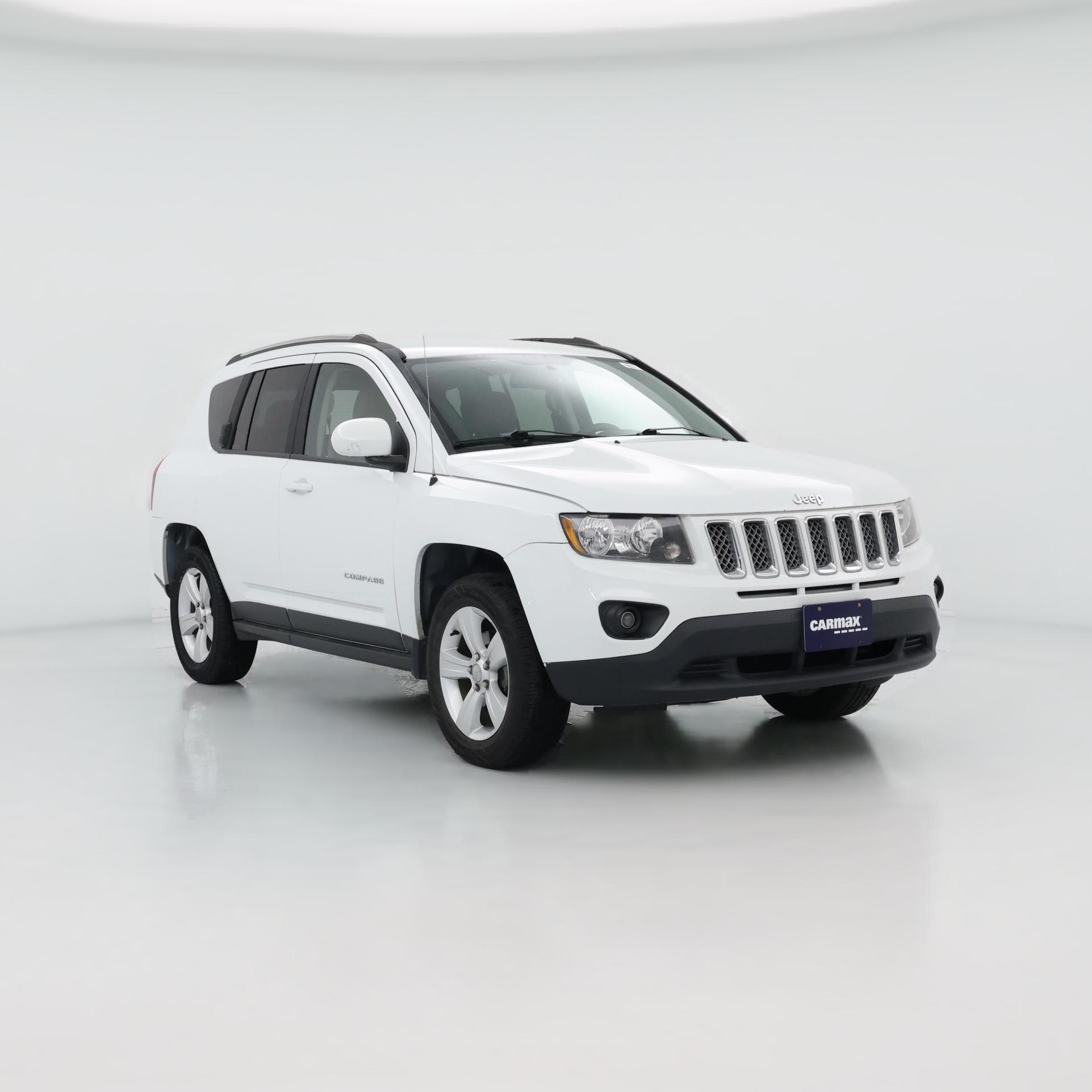 Thumbnail: 2015 Jeep Compass - 1