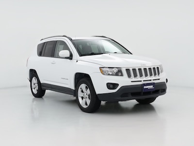 2015 Jeep Compass Latitude
