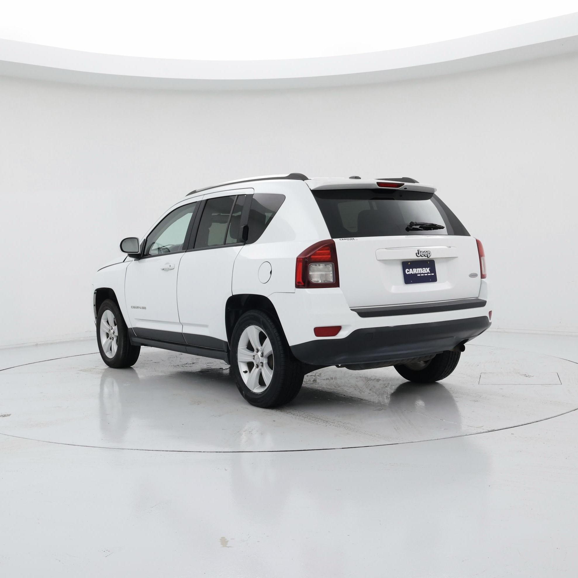 Thumbnail: 2015 Jeep Compass - 2