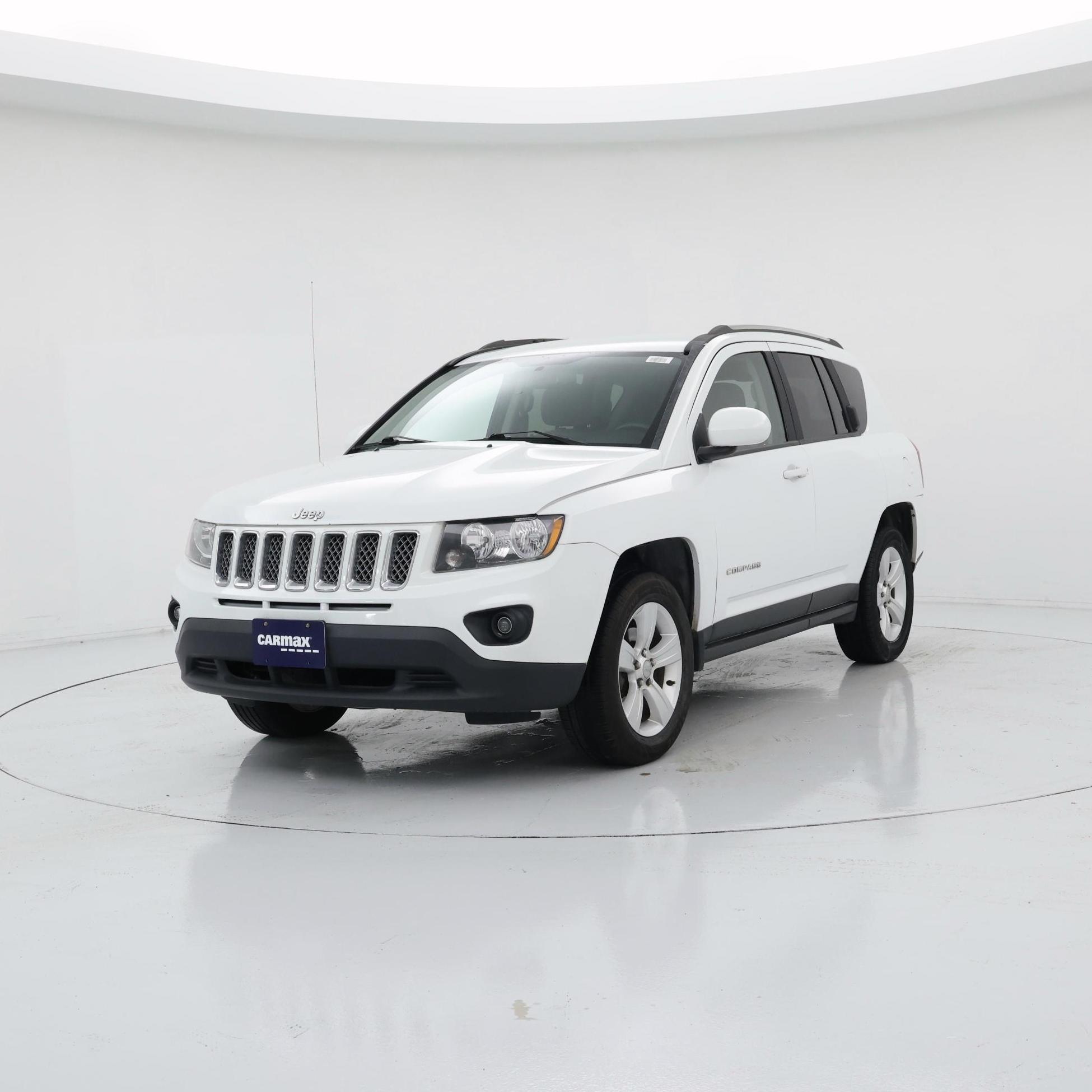 Thumbnail: 2015 Jeep Compass - 4