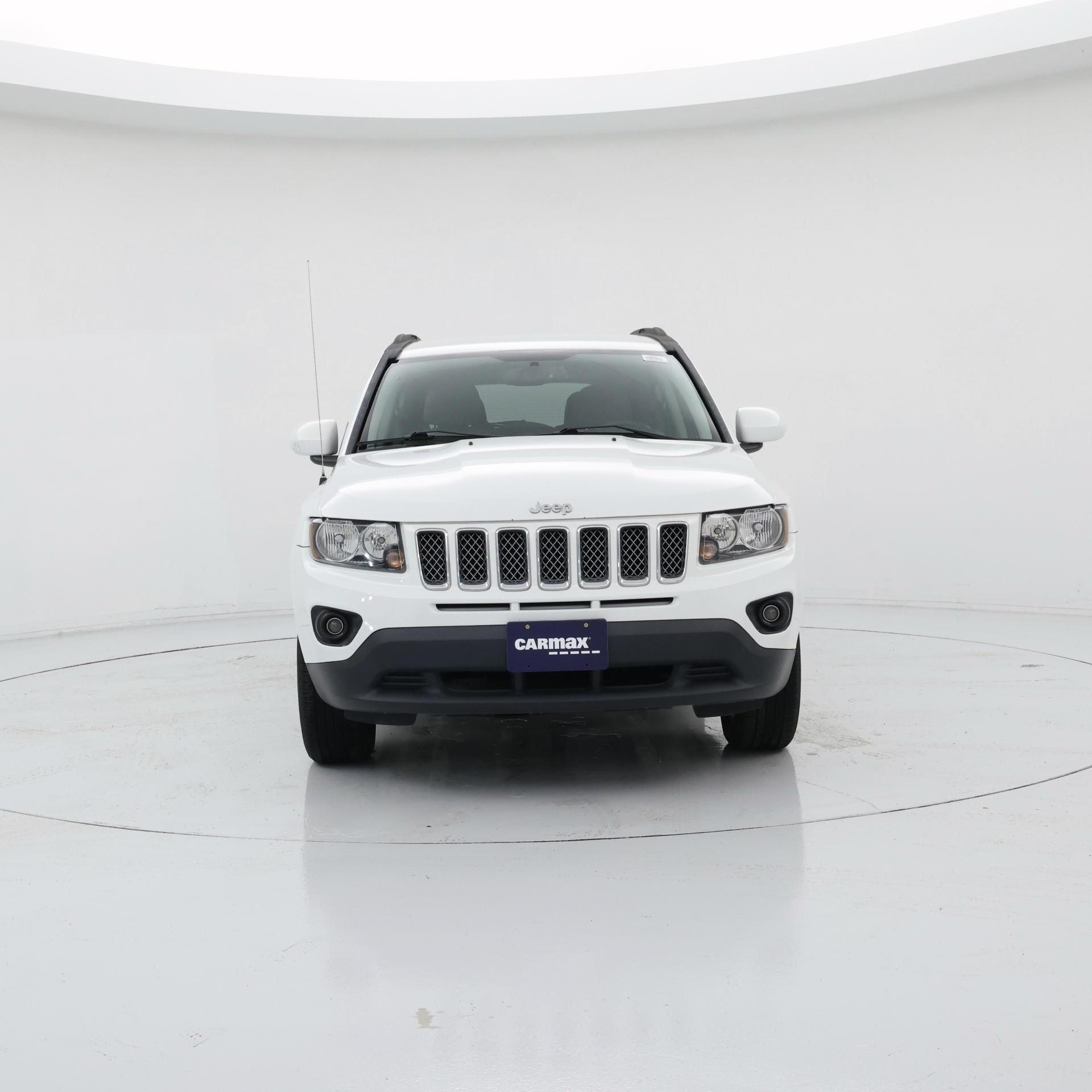 Thumbnail: 2015 Jeep Compass - 5