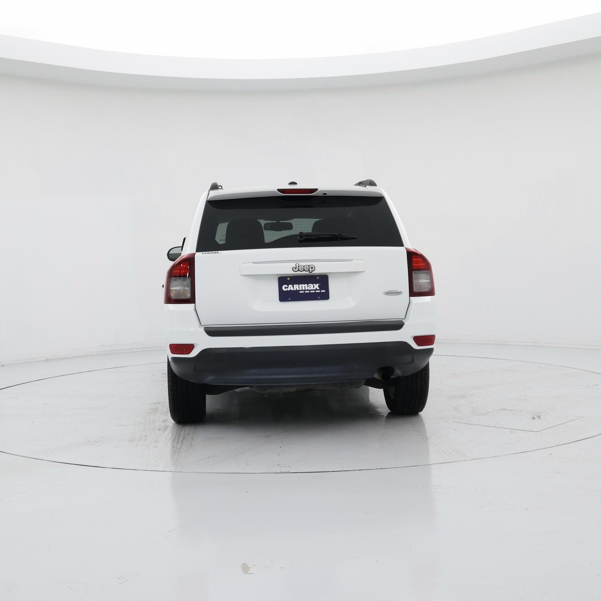 Thumbnail: 2015 Jeep Compass - 6