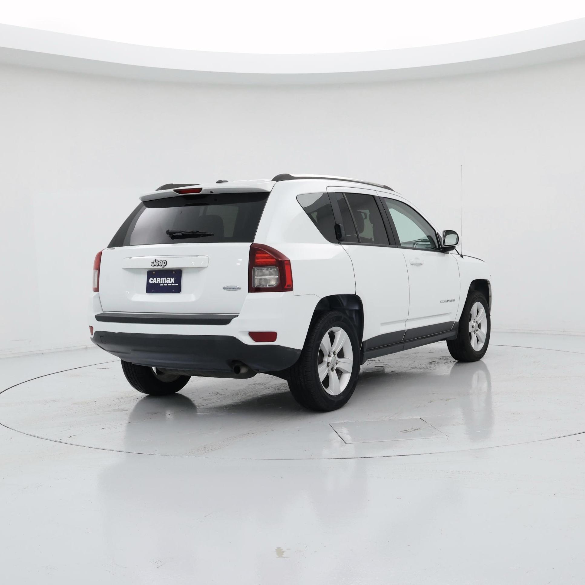 Thumbnail: 2015 Jeep Compass - 8