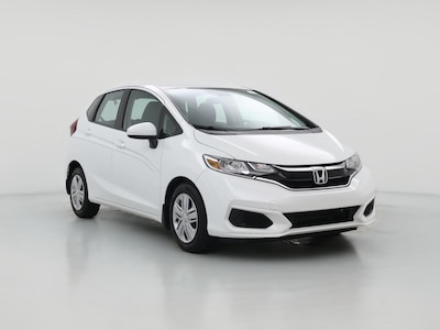 2019 Honda Fit LX