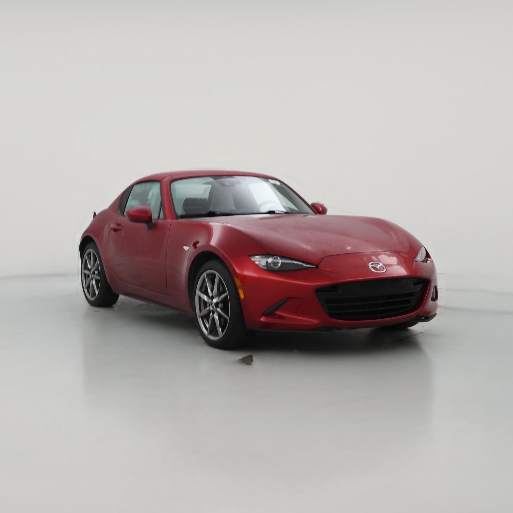 Thumbnail: 2021 Mazda MX-5 Miata - 1