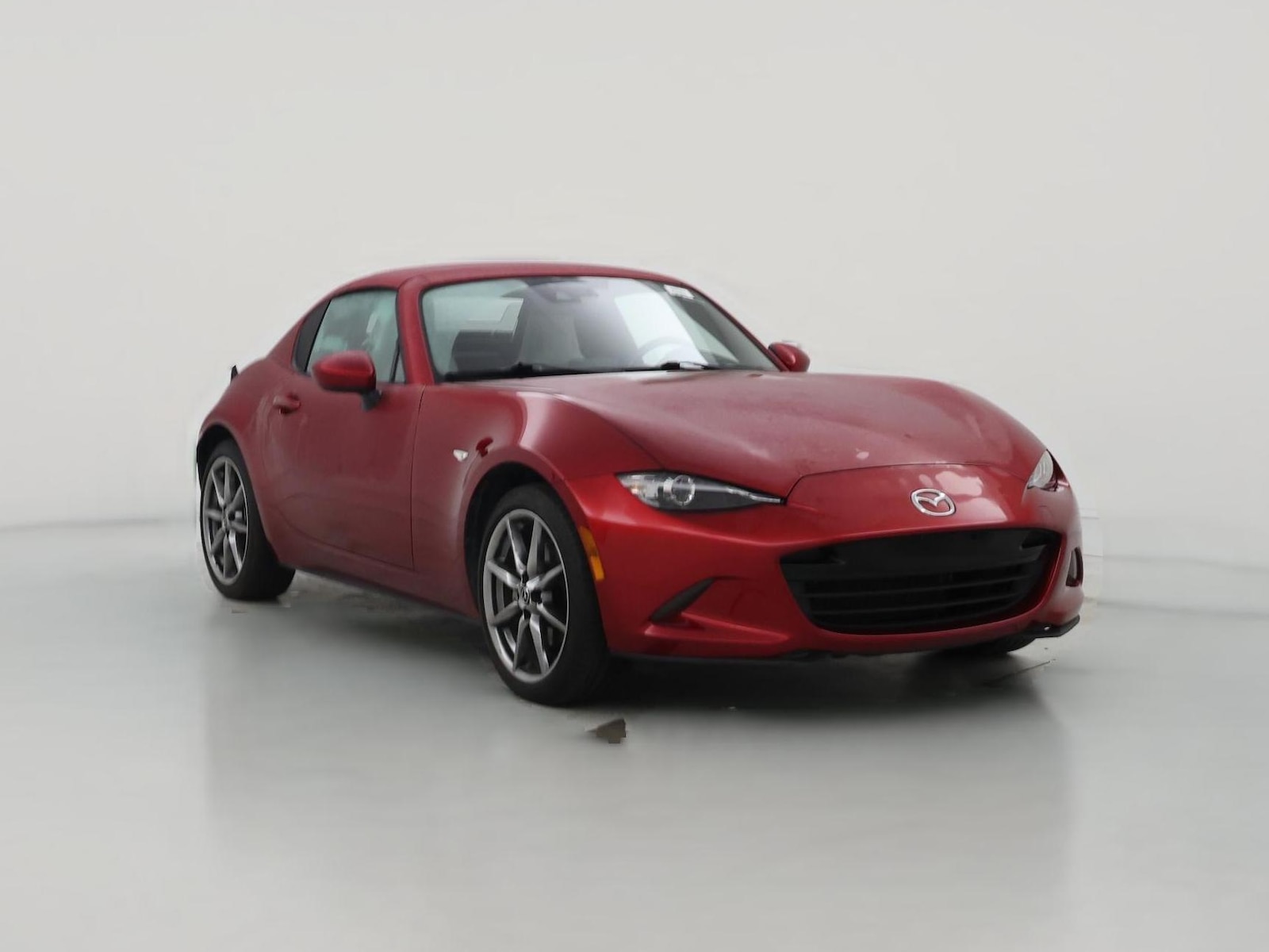 2021 Mazda MX-5 Miata RF Grand Touring