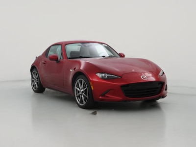 2021 Mazda MX-5 Miata RF Grand Touring