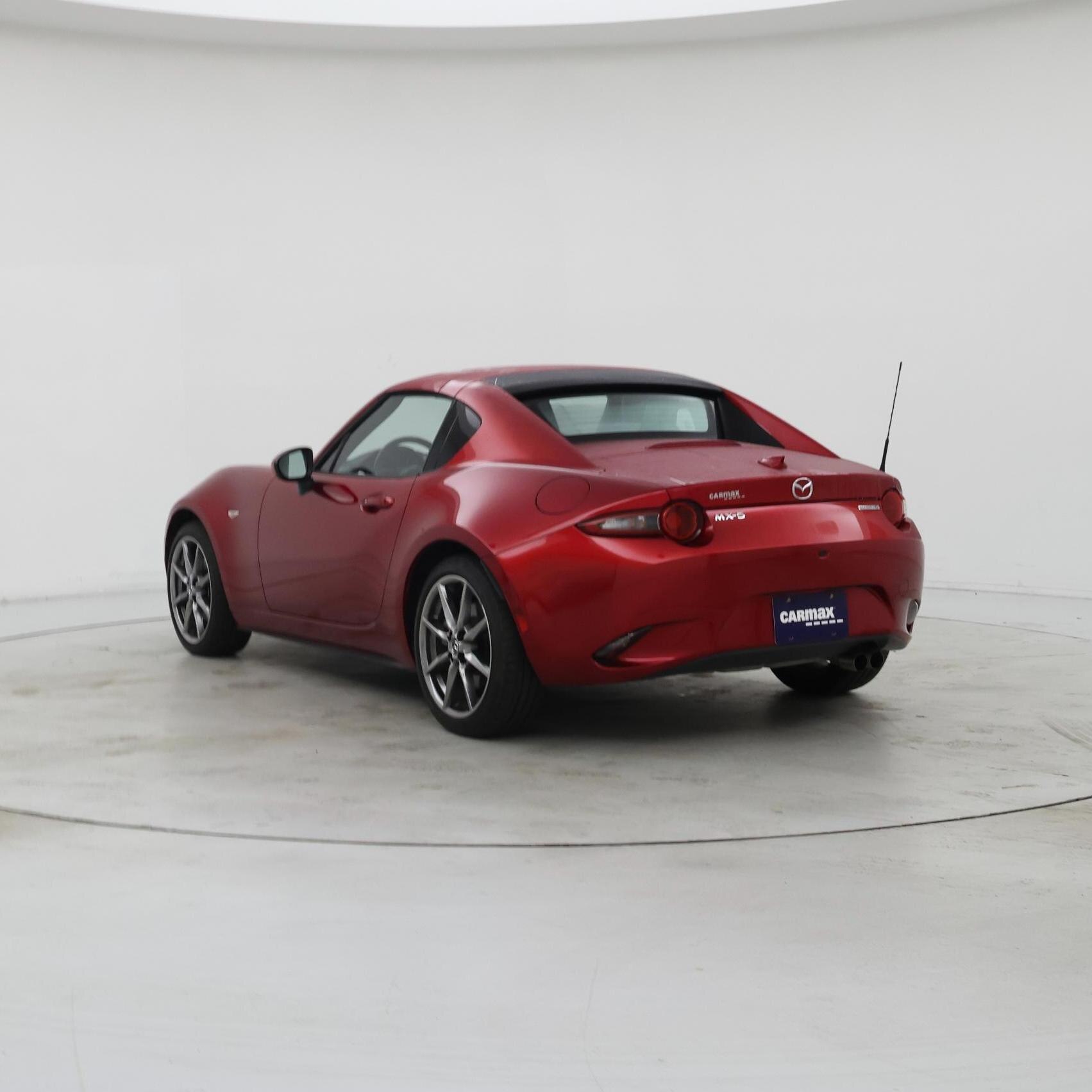 Thumbnail: 2021 Mazda MX-5 Miata - 2