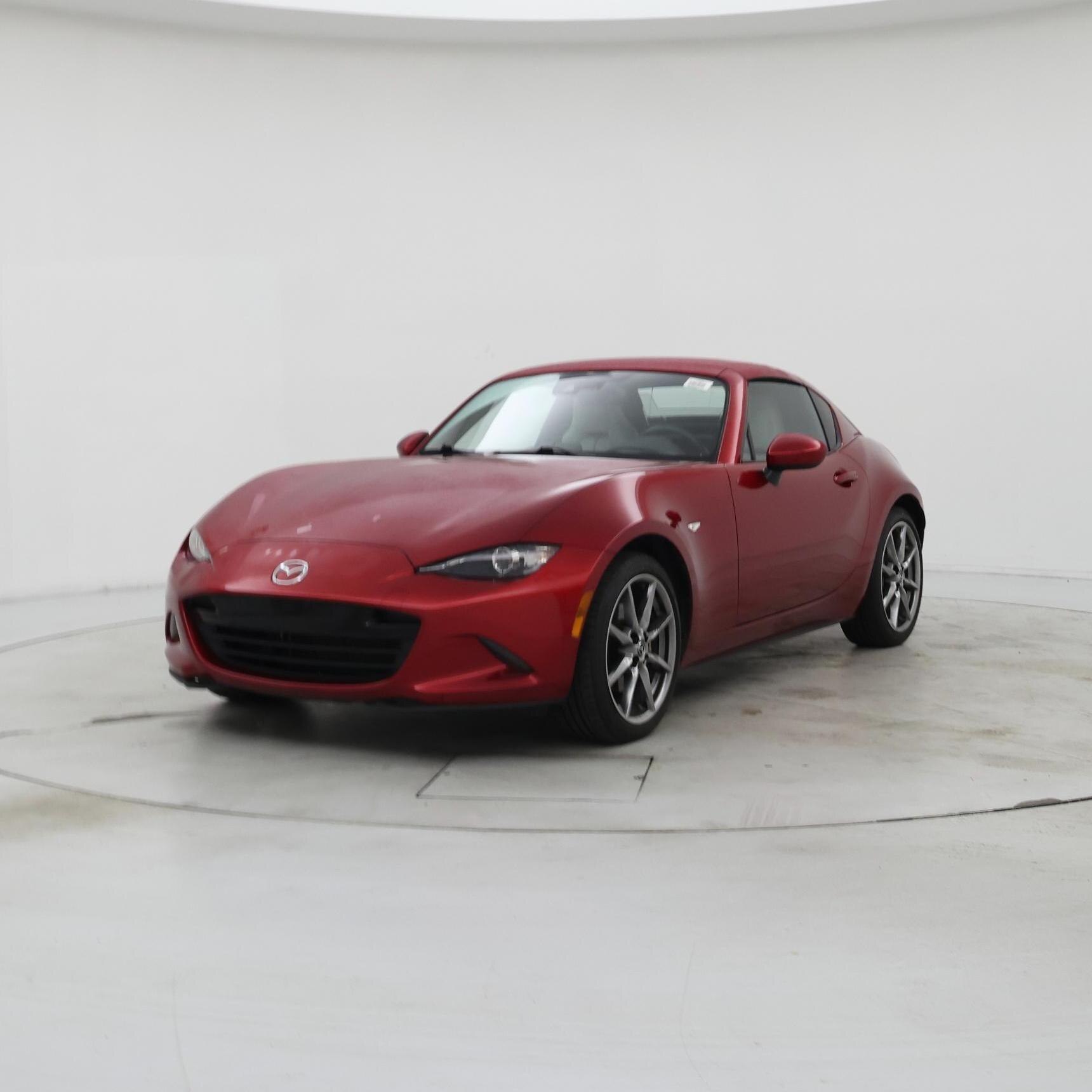 Thumbnail: 2021 Mazda MX-5 Miata - 4