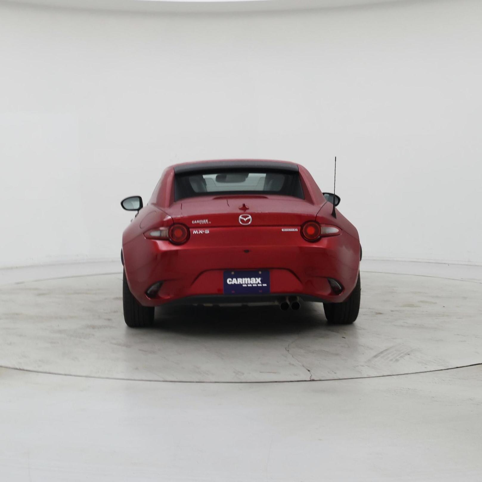 Thumbnail: 2021 Mazda MX-5 Miata - 6