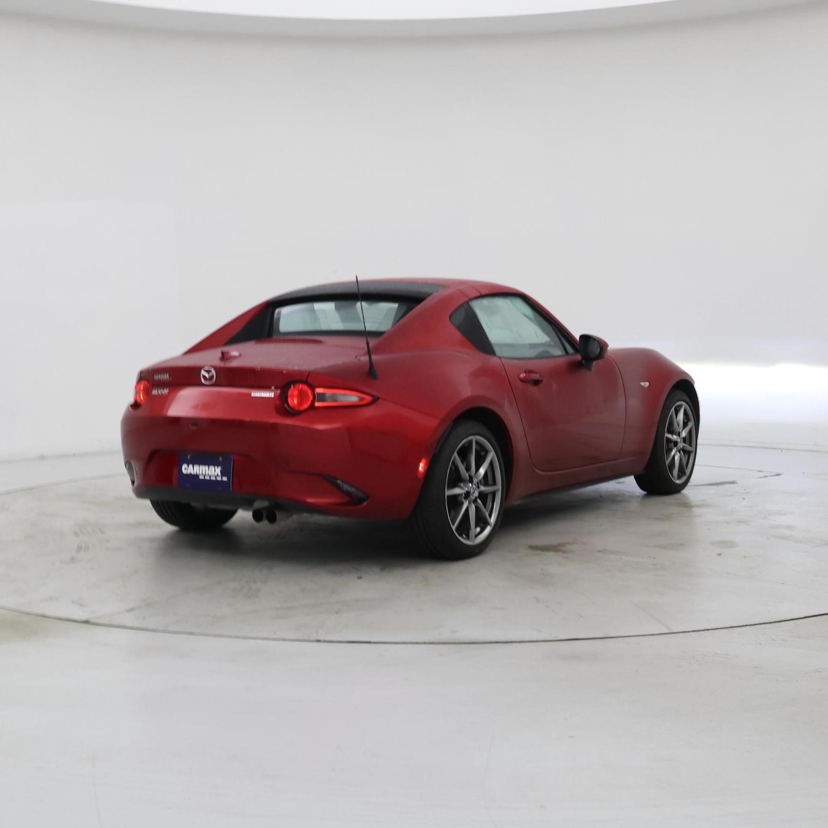 Thumbnail: 2021 Mazda MX-5 Miata - 8