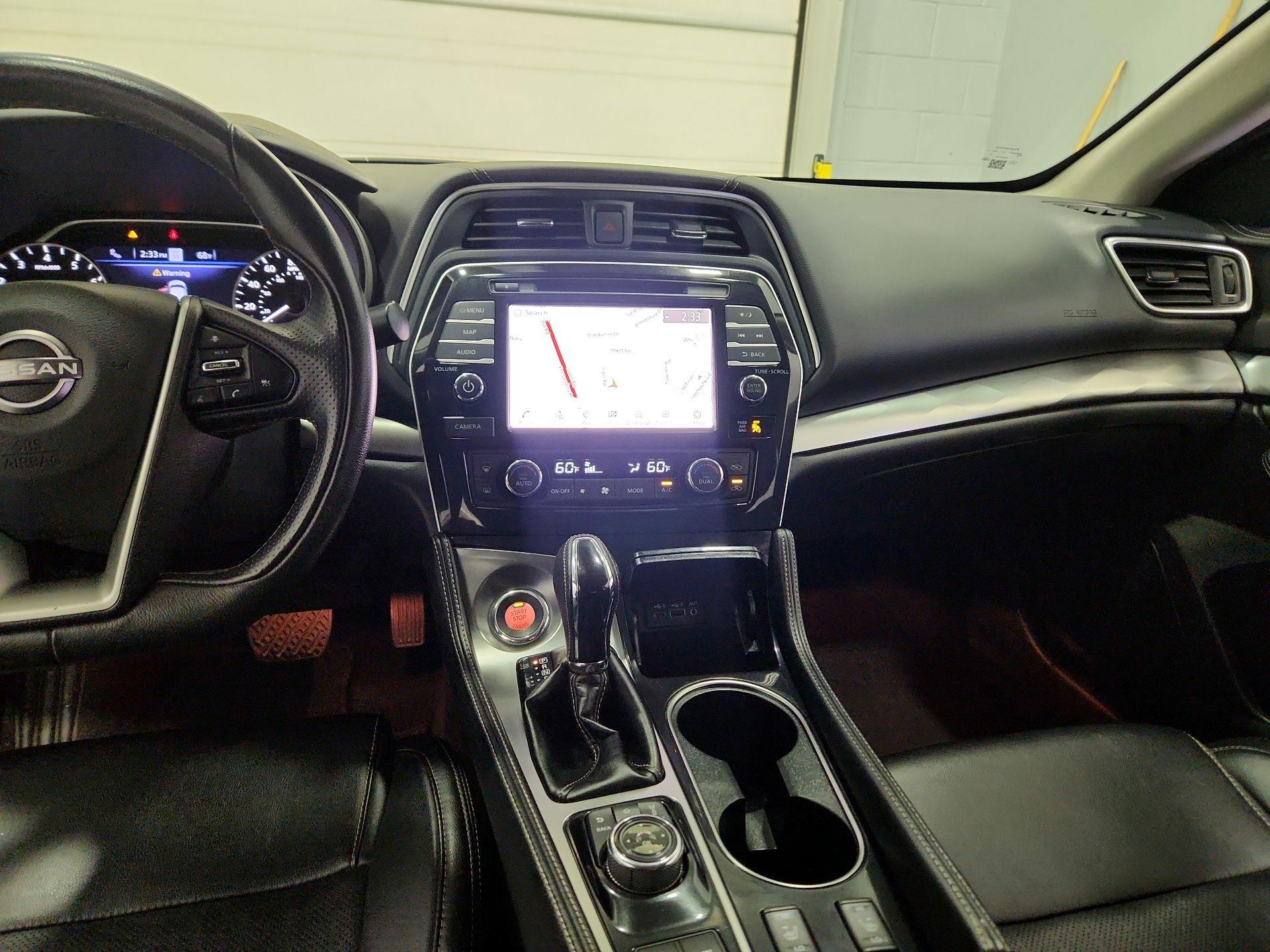 Thumbnail: 2023 Nissan Maxima - 9