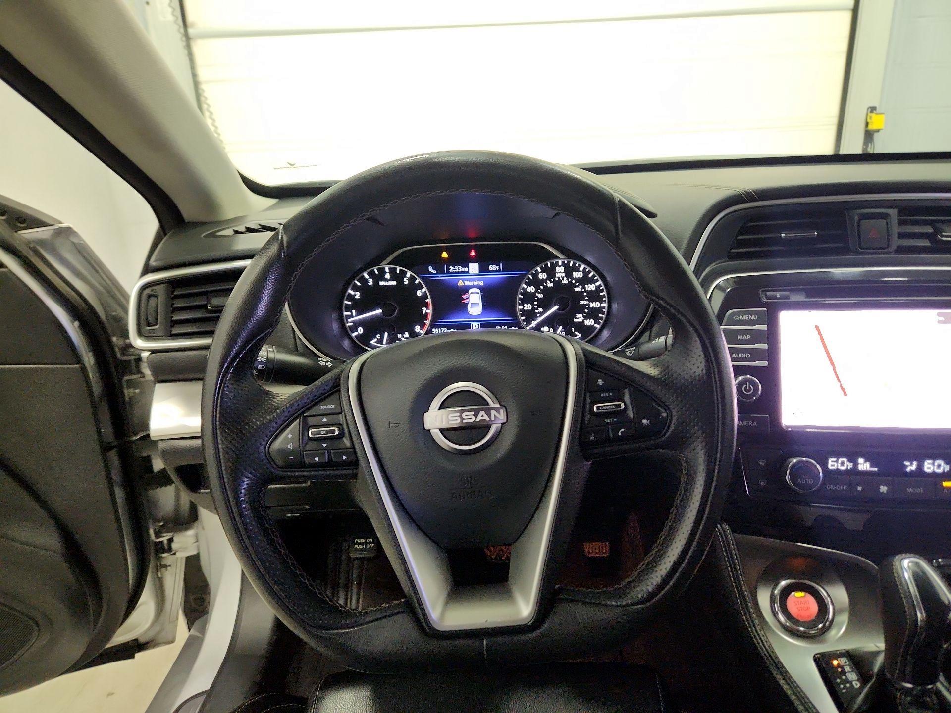 Thumbnail: 2023 Nissan Maxima - 10