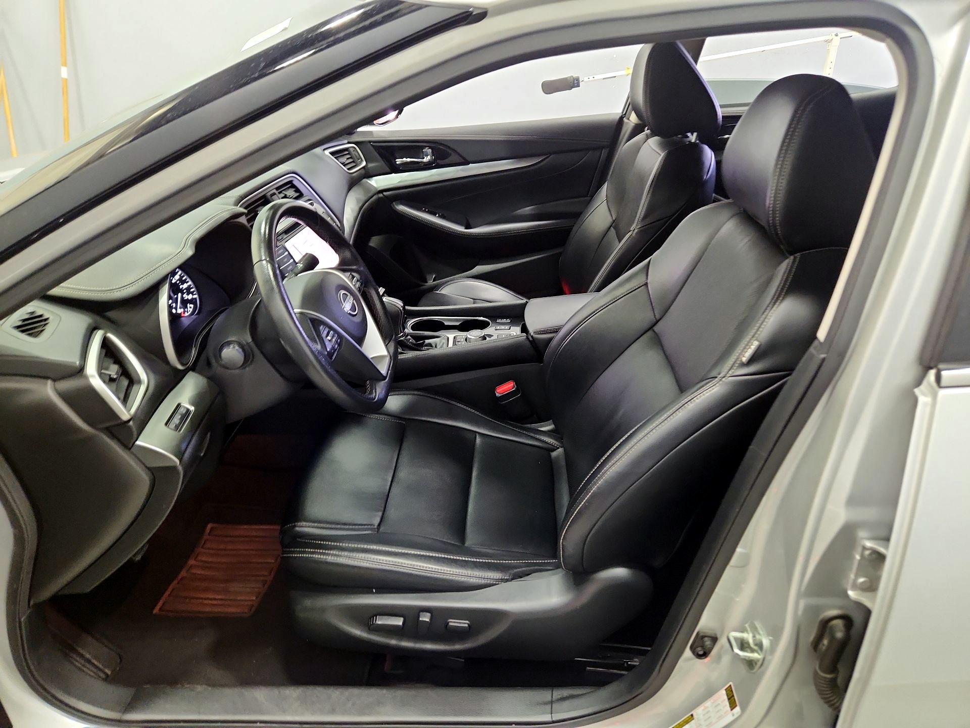 Thumbnail: 2023 Nissan Maxima - 11