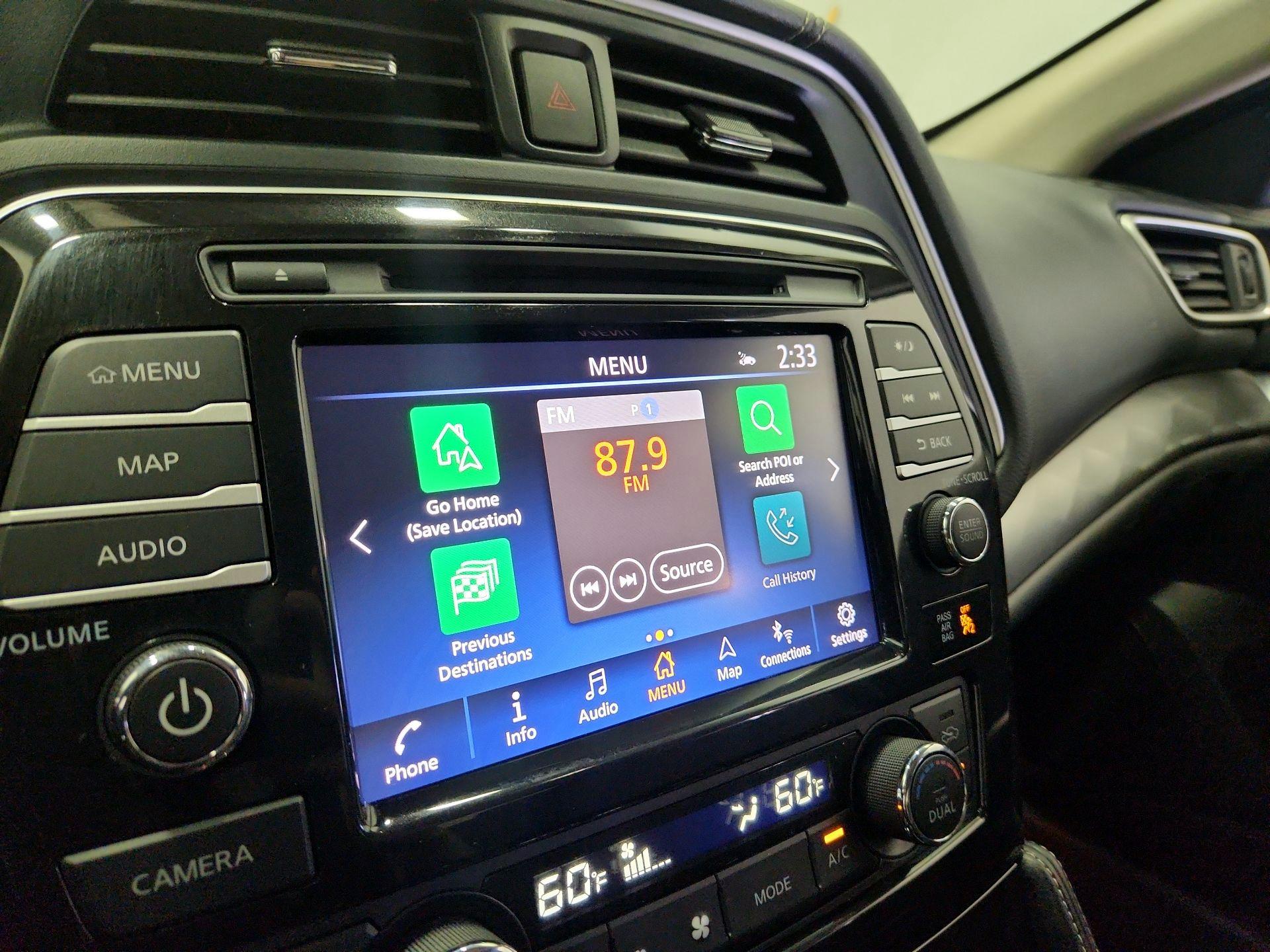 Thumbnail: 2023 Nissan Maxima - 16