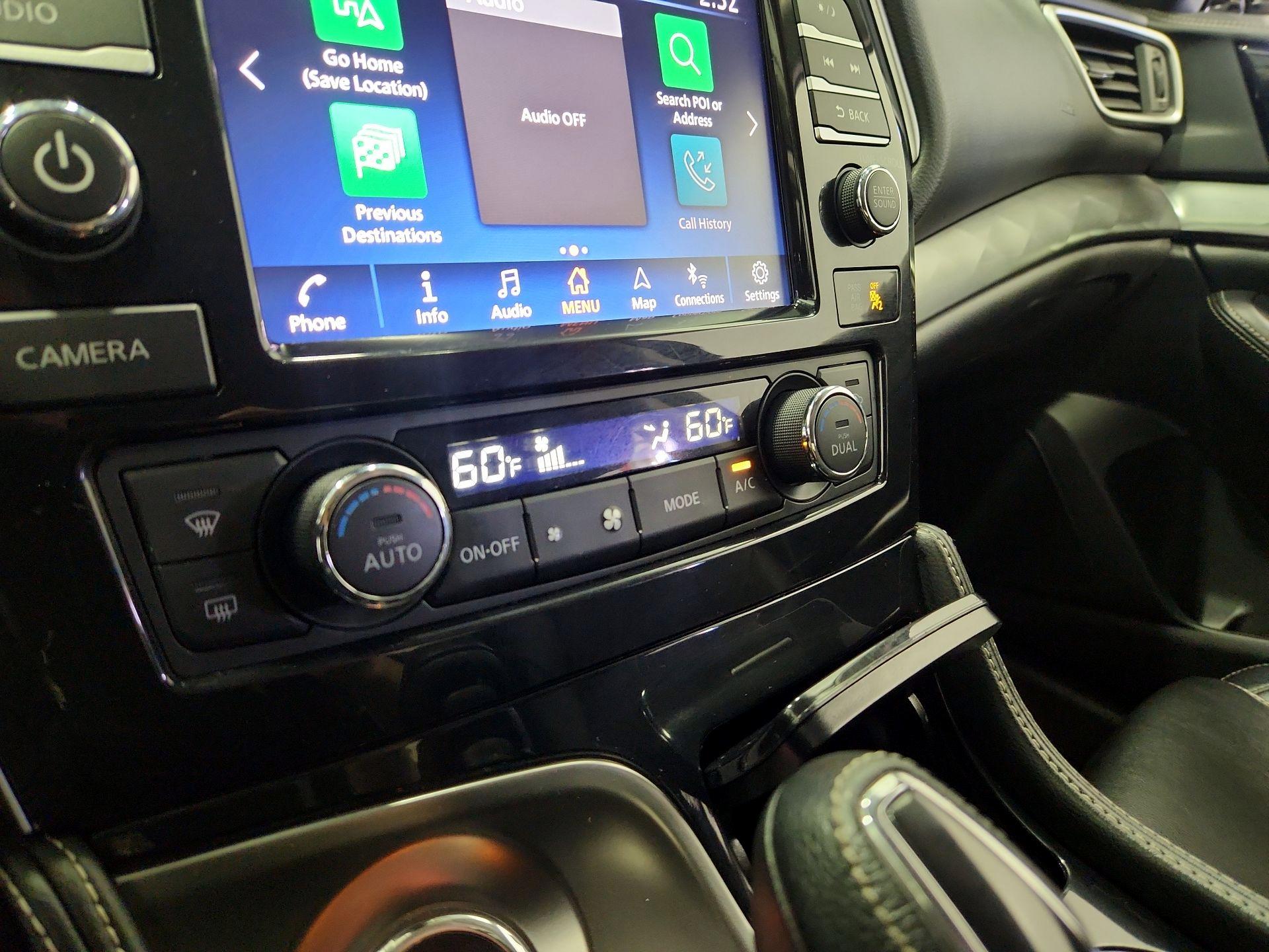 Thumbnail: 2023 Nissan Maxima - 17