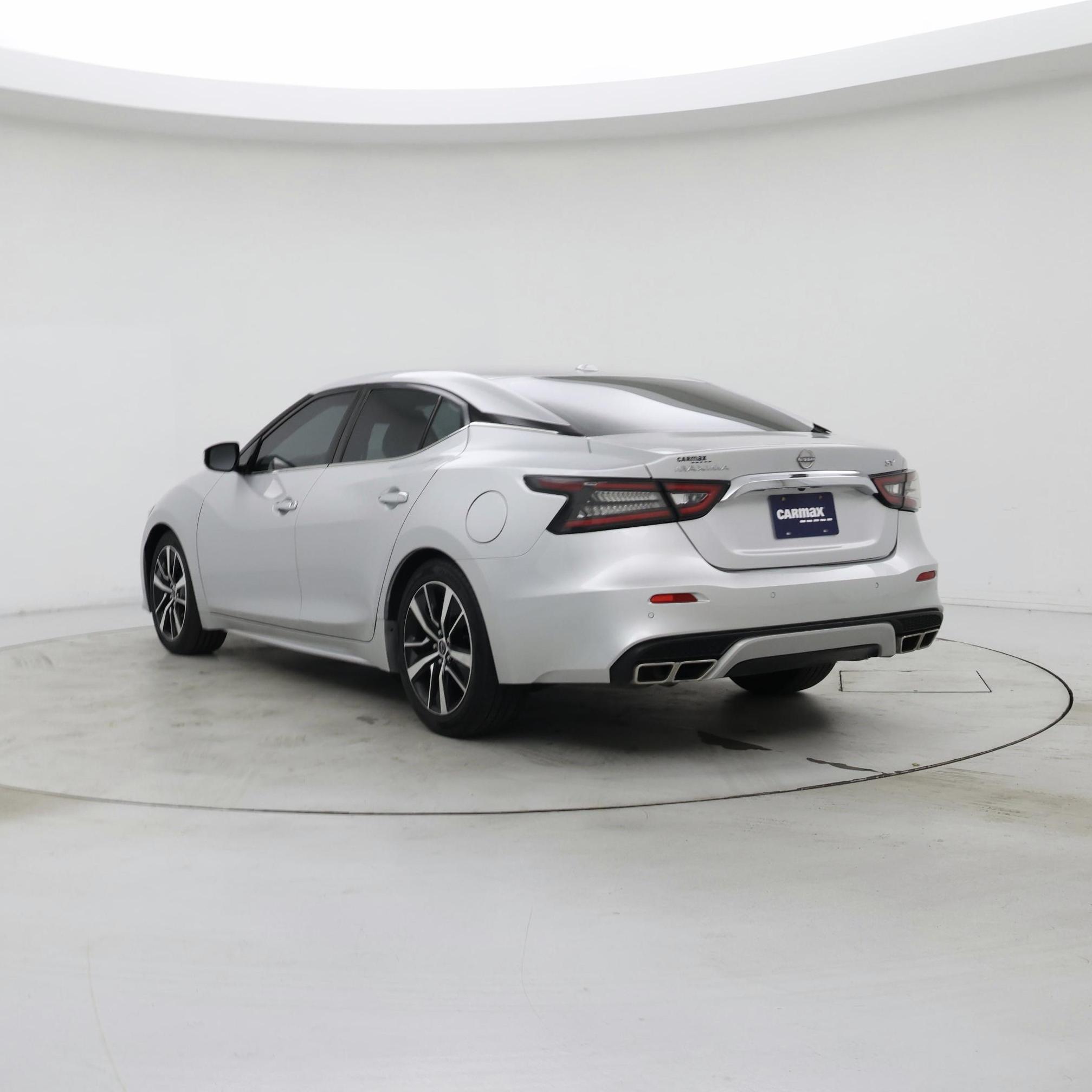 Thumbnail: 2023 Nissan Maxima - 2