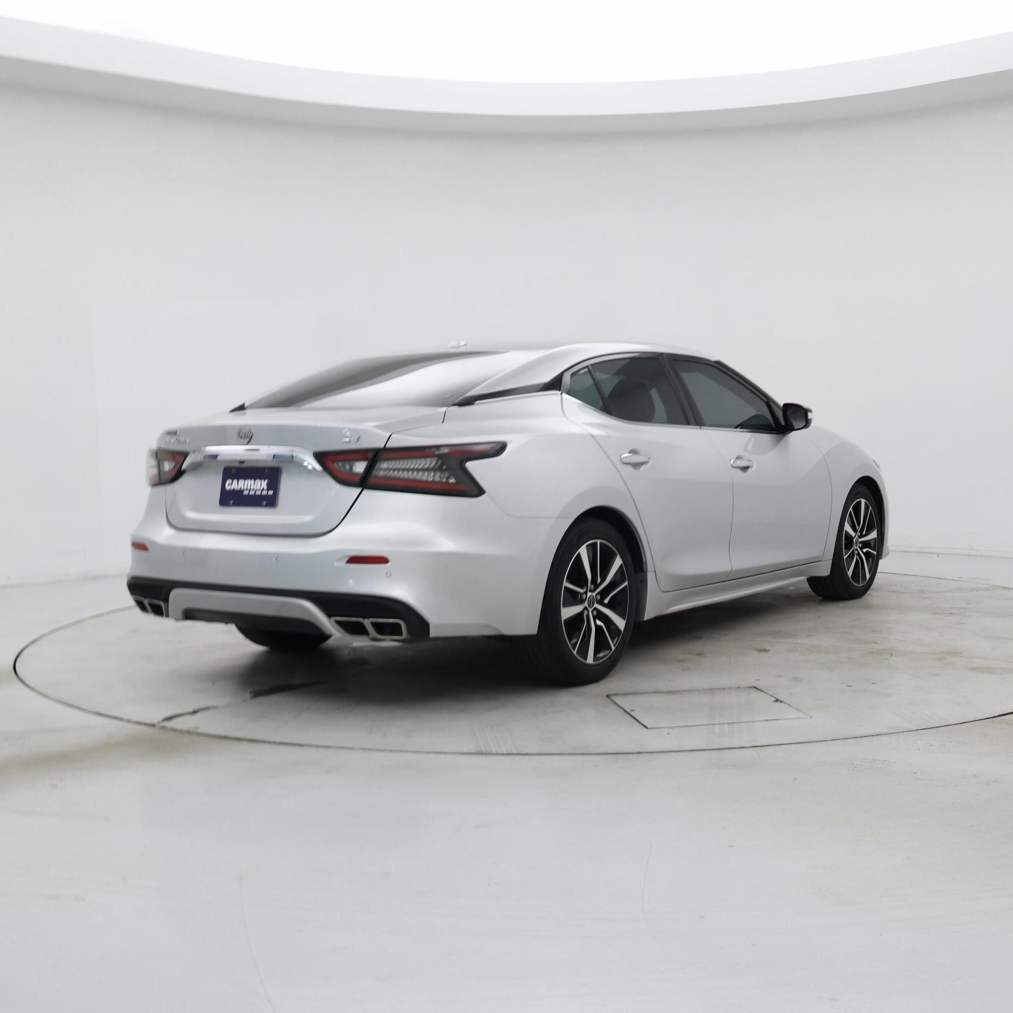 Thumbnail: 2023 Nissan Maxima - 8