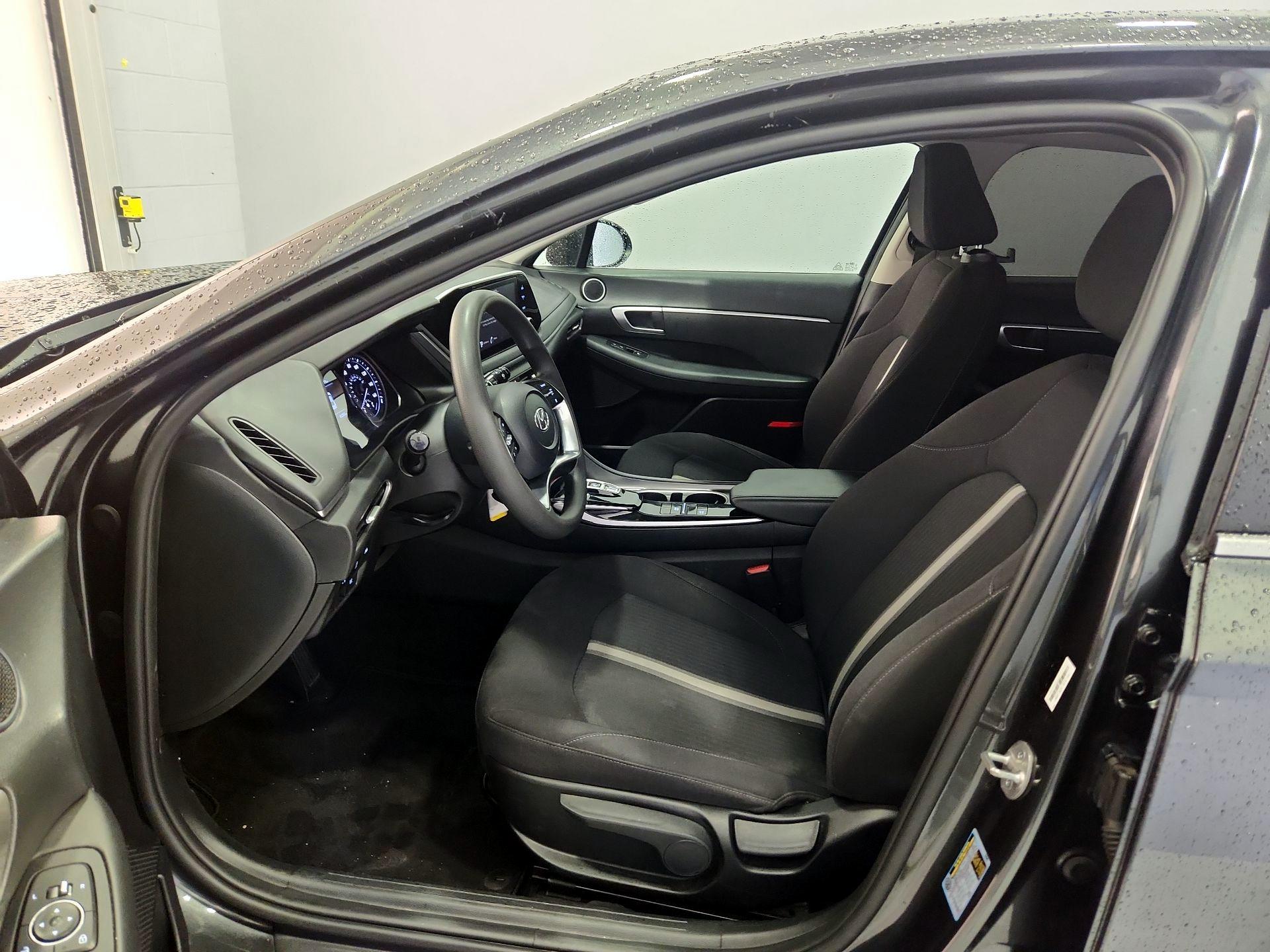 Thumbnail: 2023 Hyundai Sonata - 11