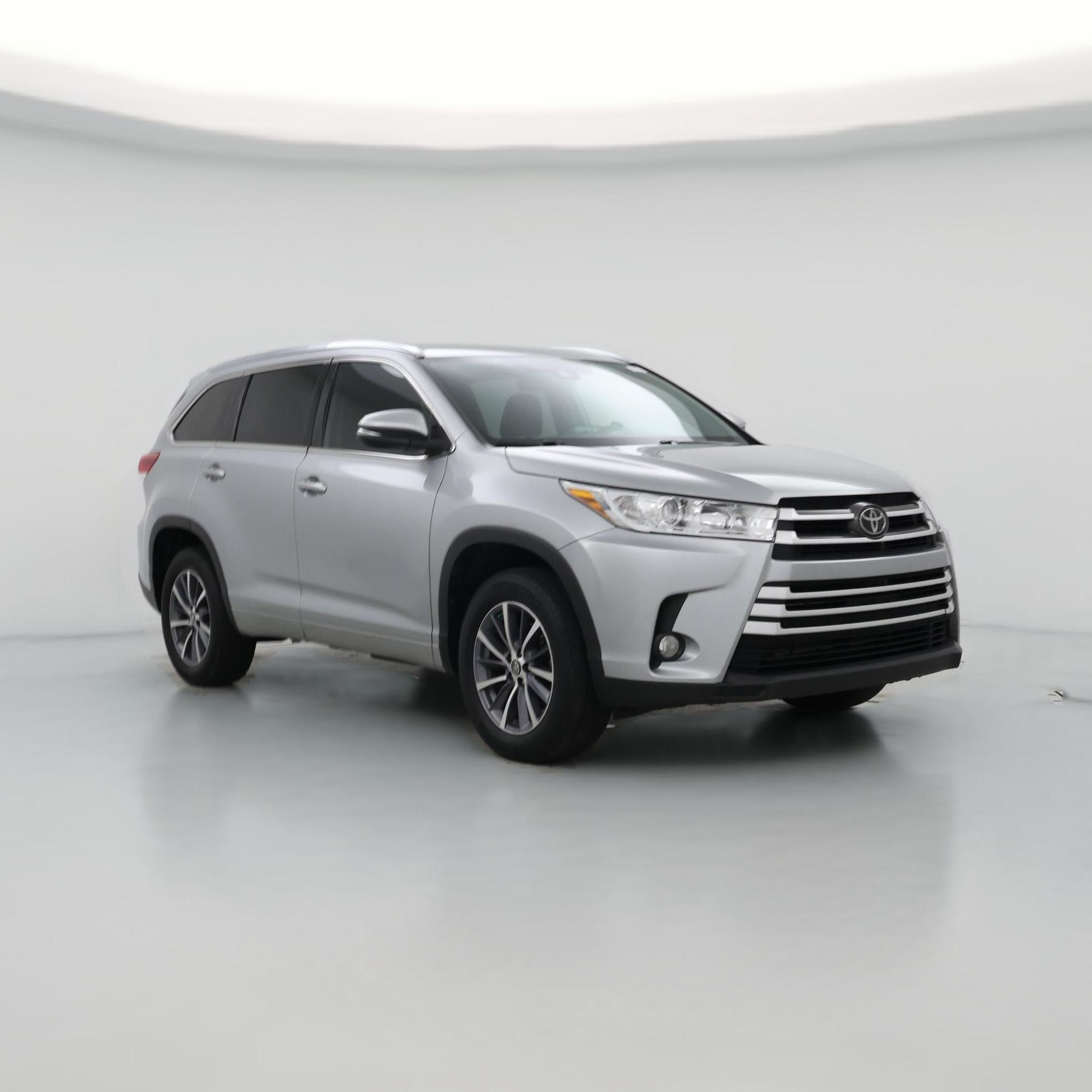 Thumbnail: 2018 Toyota Highlander - 1