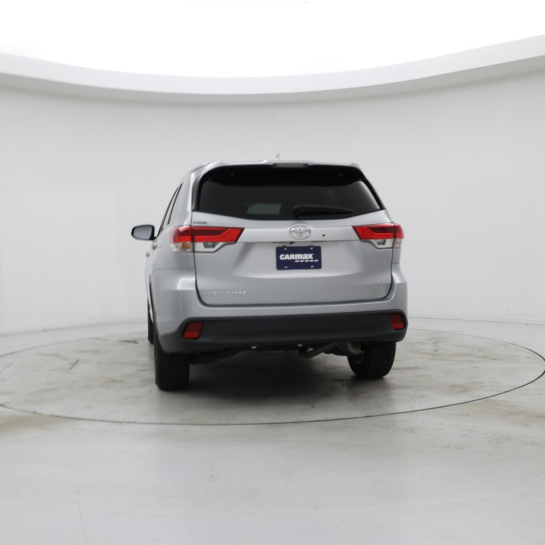 Thumbnail: 2018 Toyota Highlander - 6