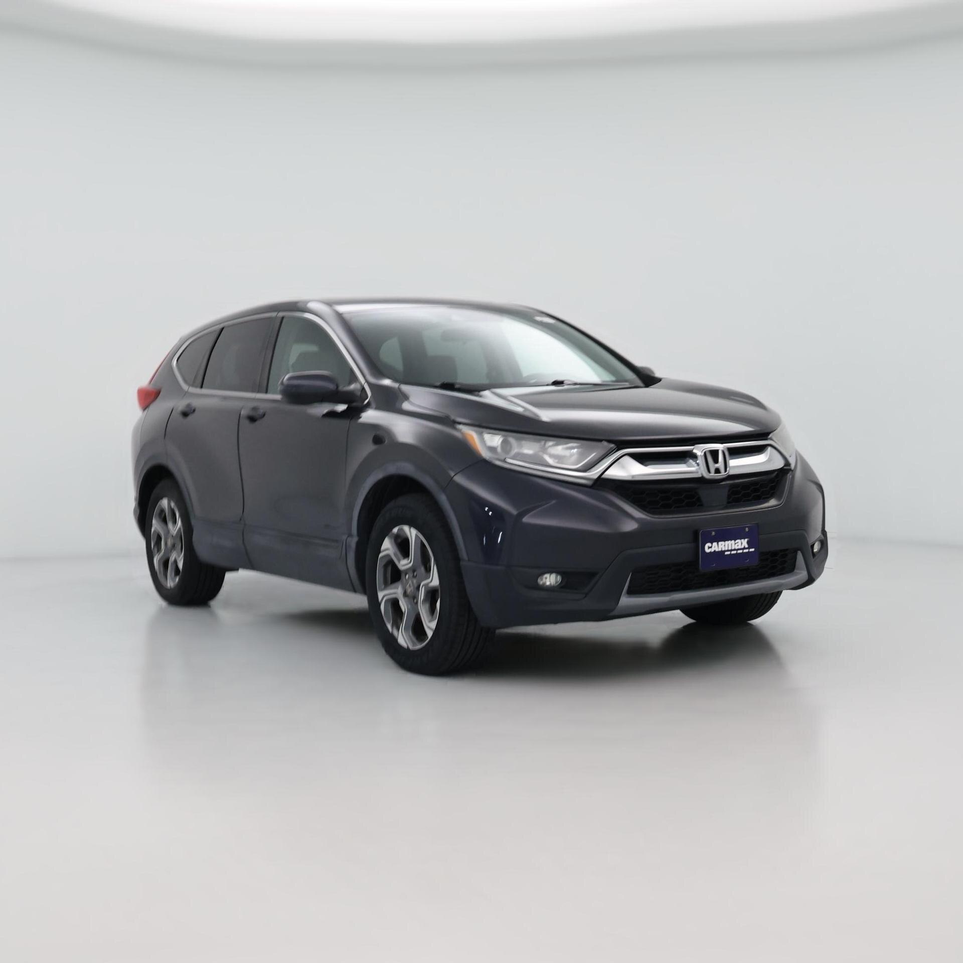 Thumbnail: 2017 Honda CR-V - 1