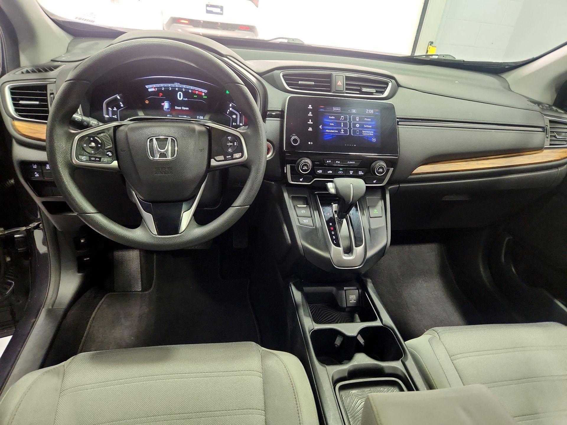 Thumbnail: 2017 Honda CR-V - 9