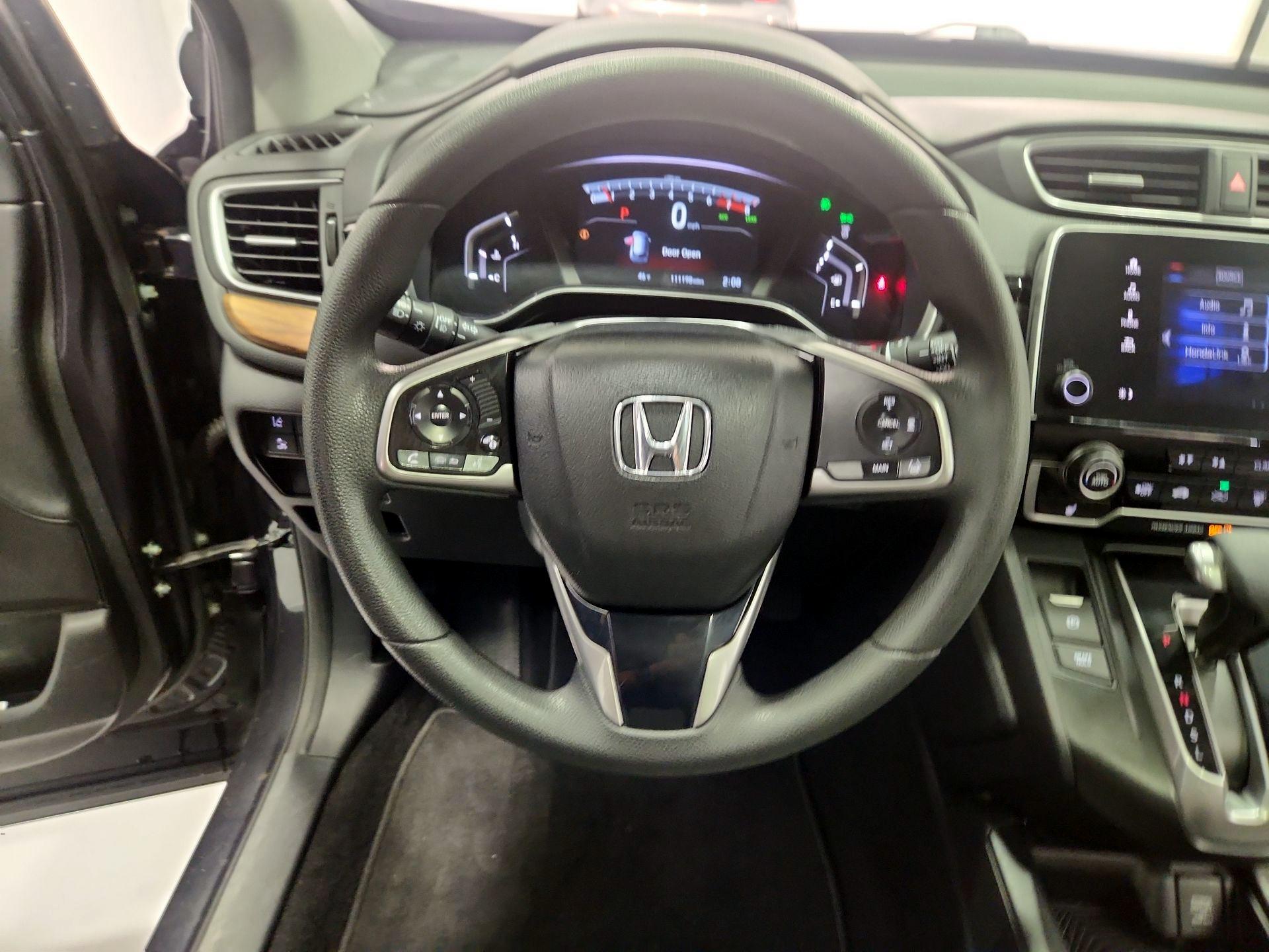 Thumbnail: 2017 Honda CR-V - 10