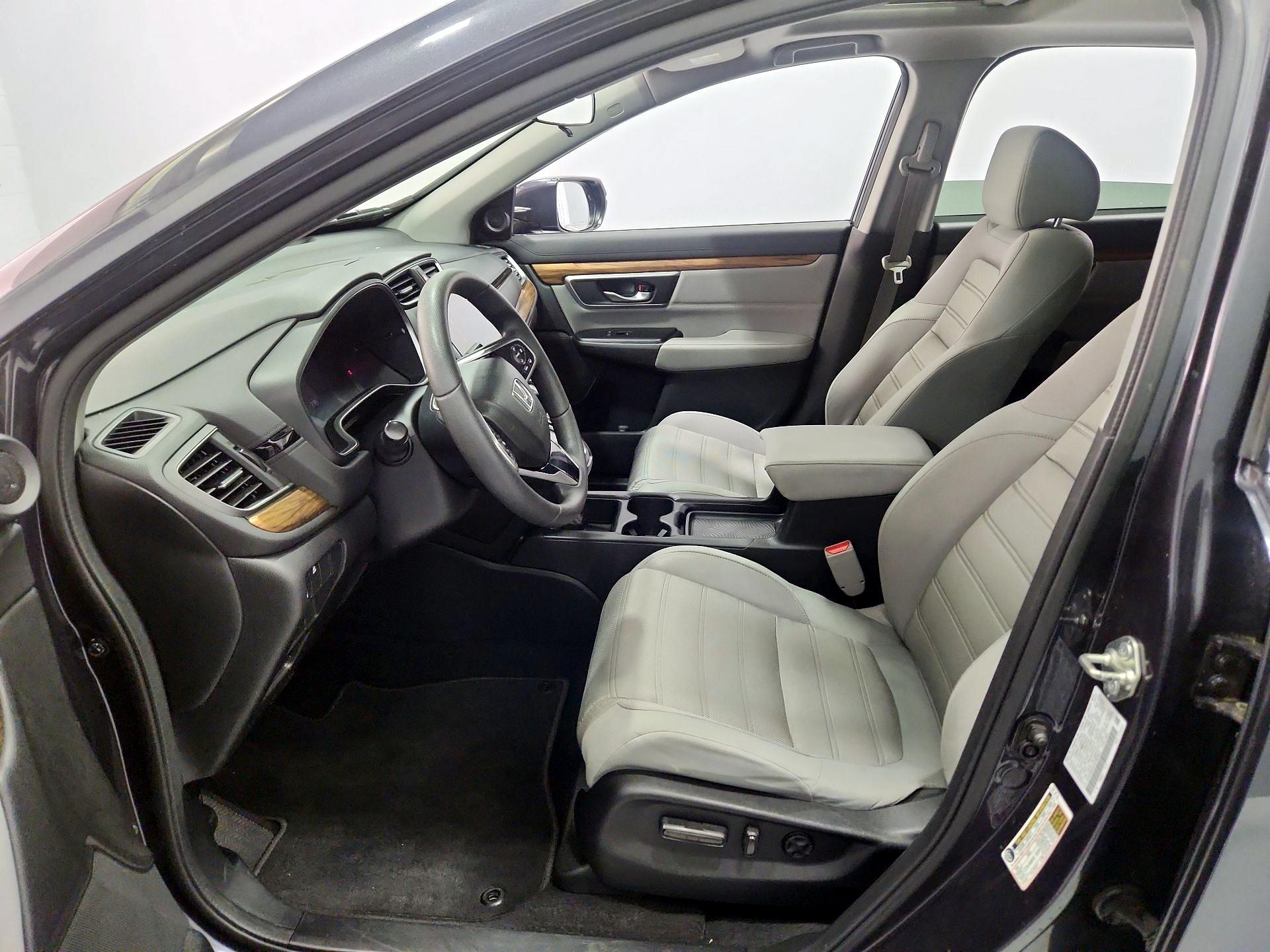 Thumbnail: 2017 Honda CR-V - 11