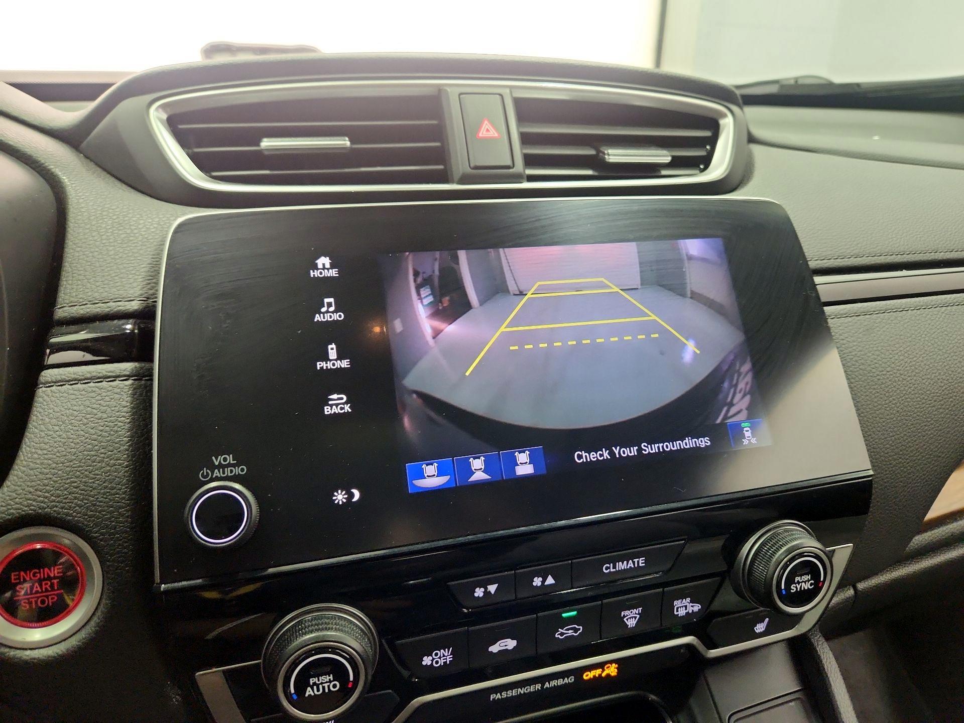 Thumbnail: 2017 Honda CR-V - 14