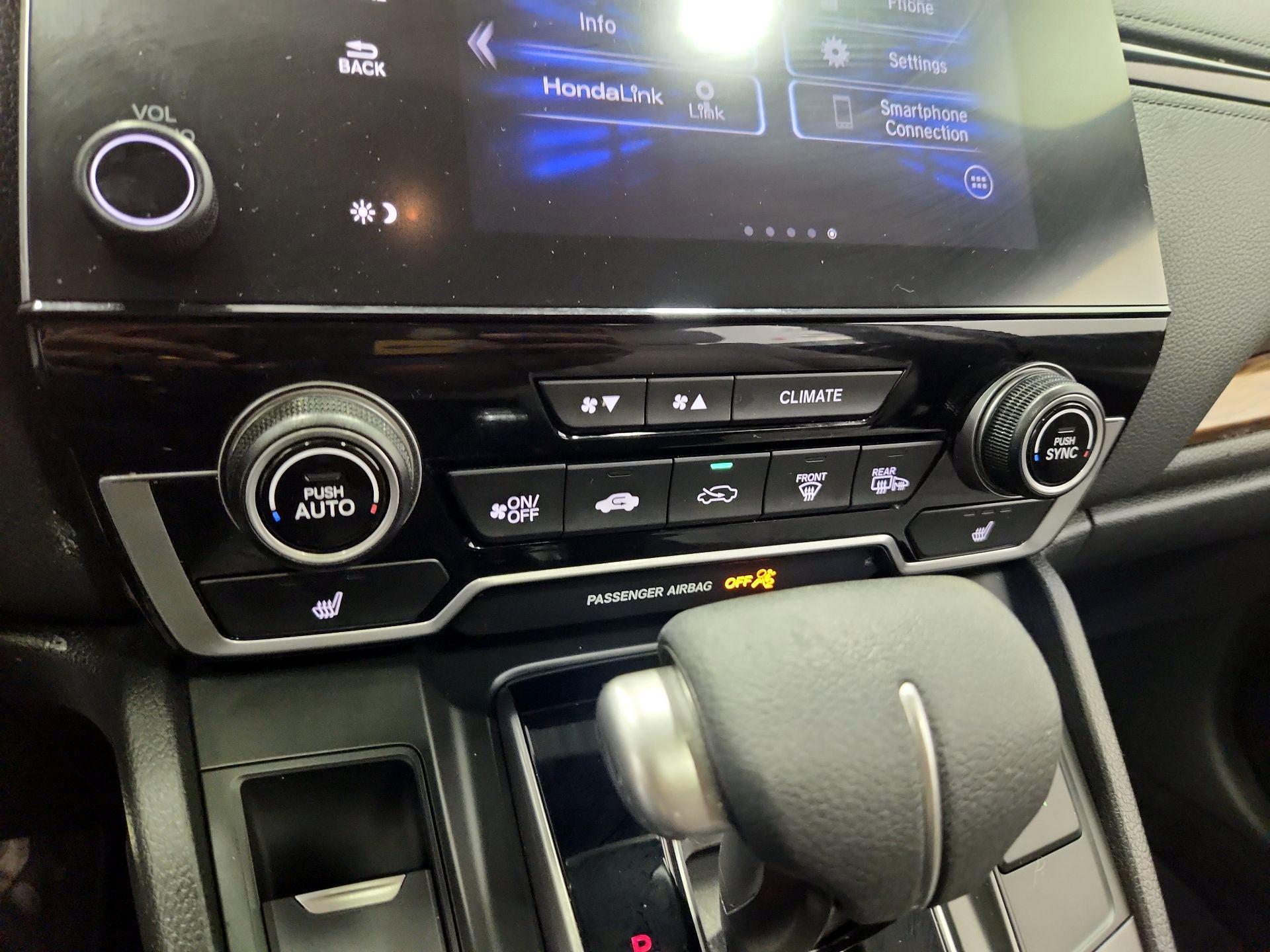 Thumbnail: 2017 Honda CR-V - 16