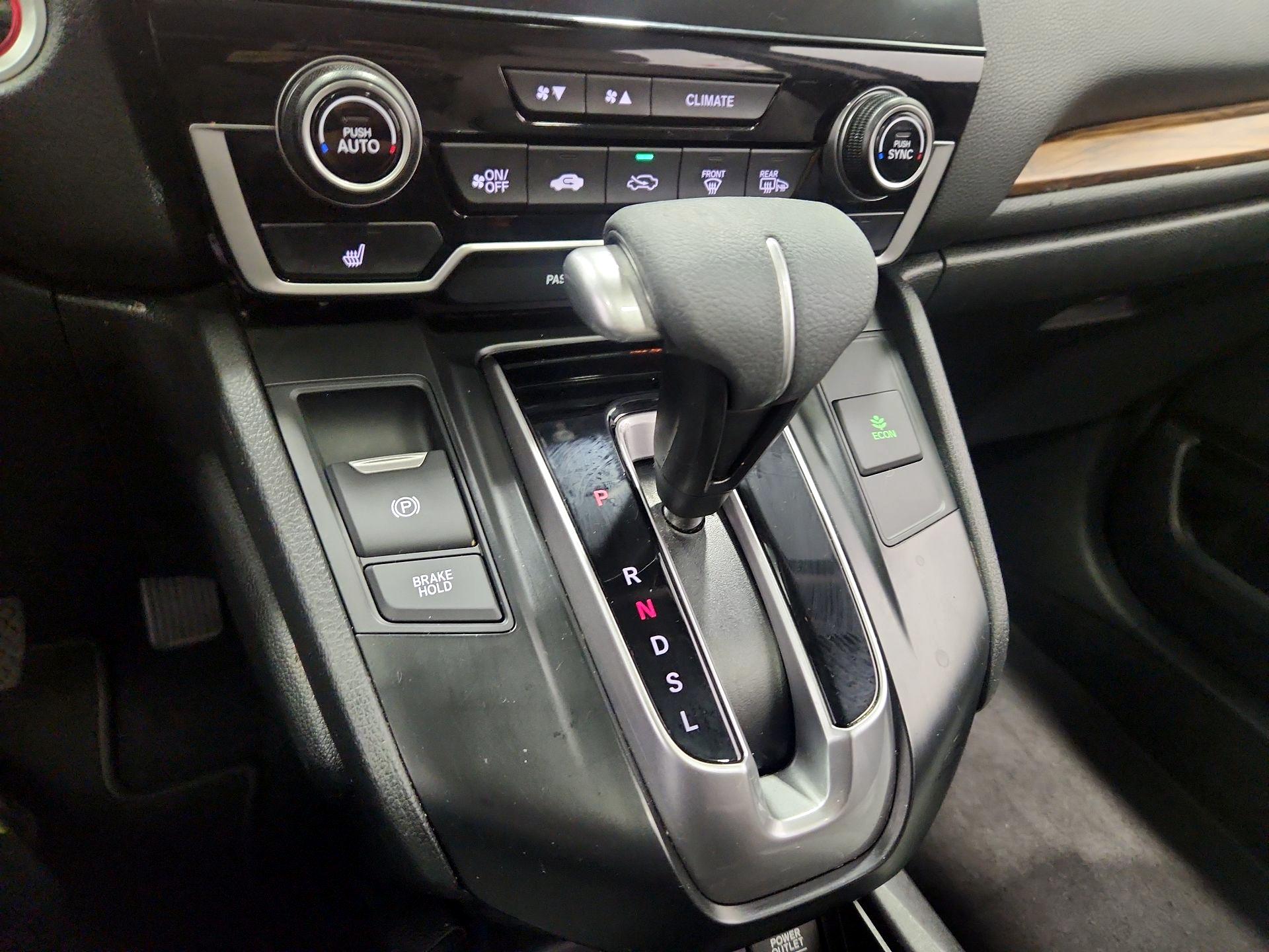 Thumbnail: 2017 Honda CR-V - 17