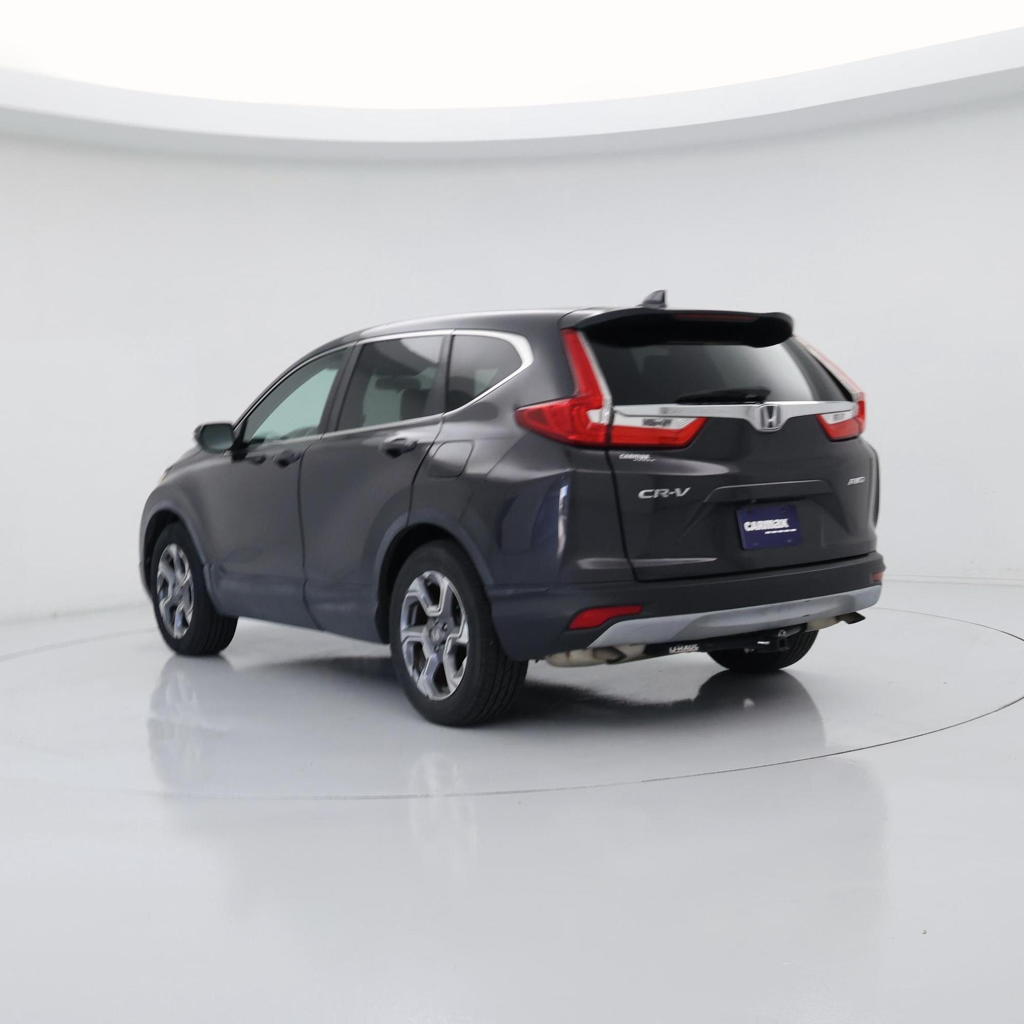 Thumbnail: 2017 Honda CR-V - 2