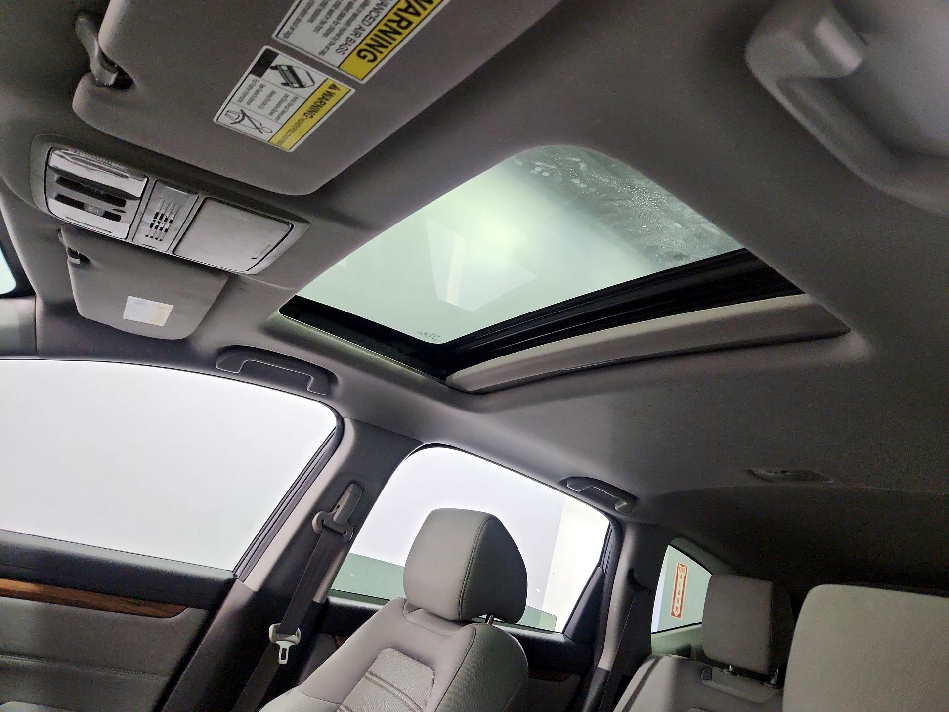 Thumbnail: 2017 Honda CR-V - 19