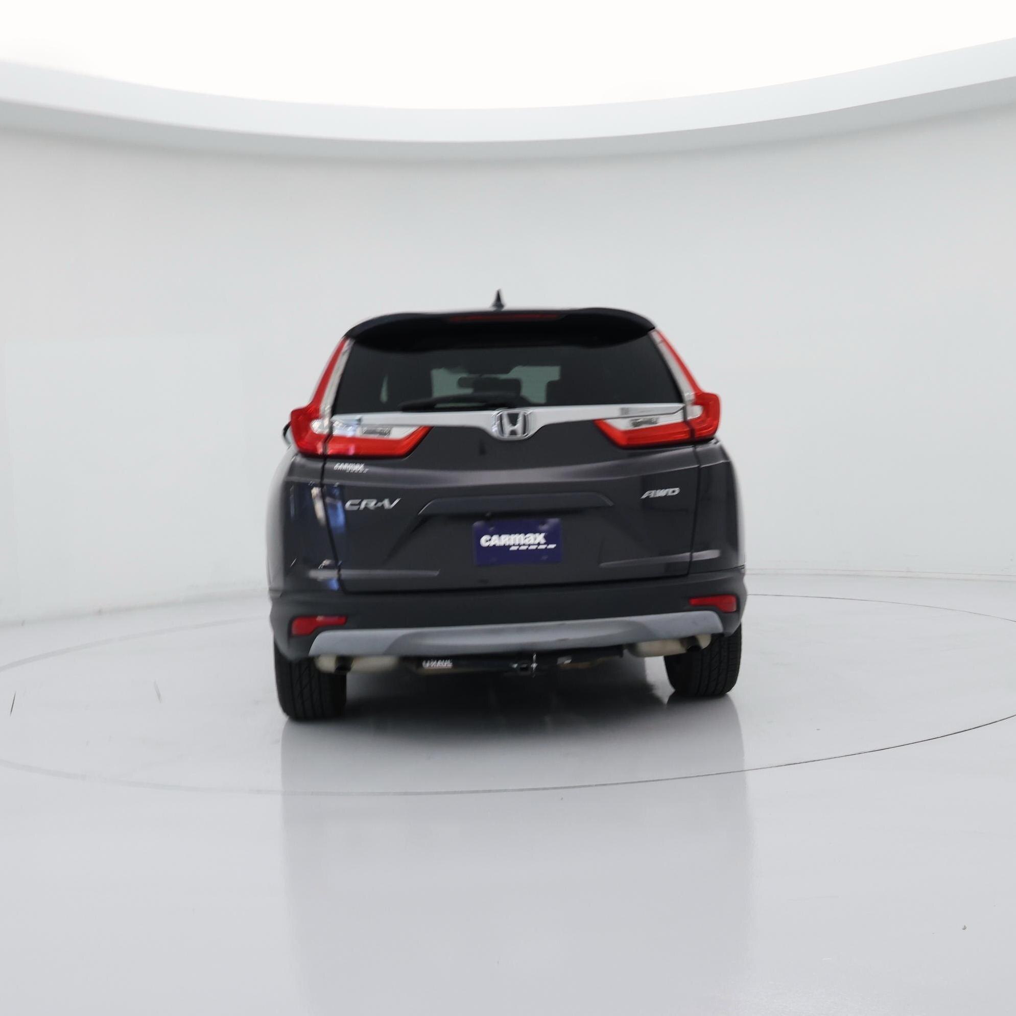 Thumbnail: 2017 Honda CR-V - 6