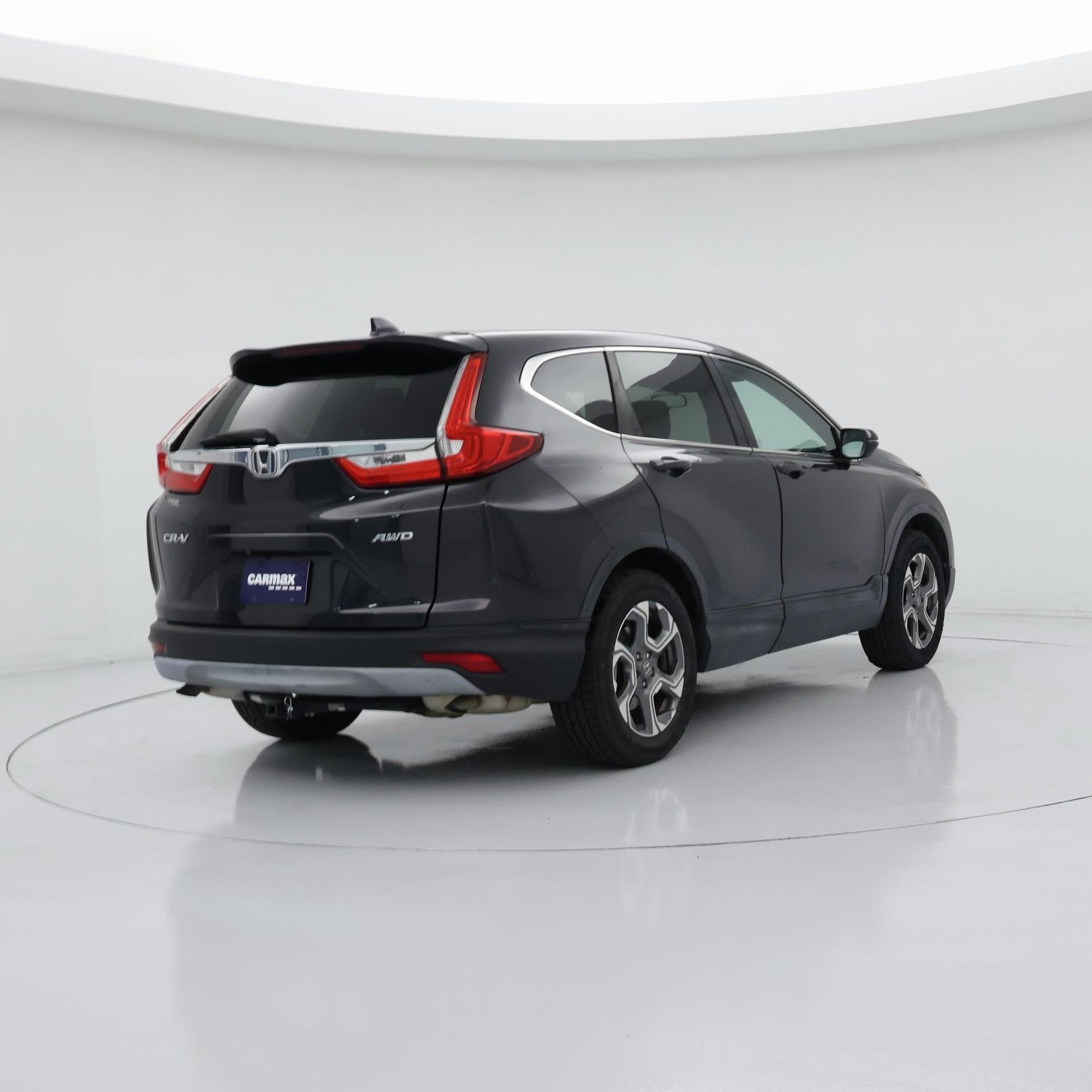 Thumbnail: 2017 Honda CR-V - 8