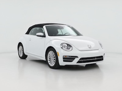 2019 Volkswagen Beetle Final Edition SE